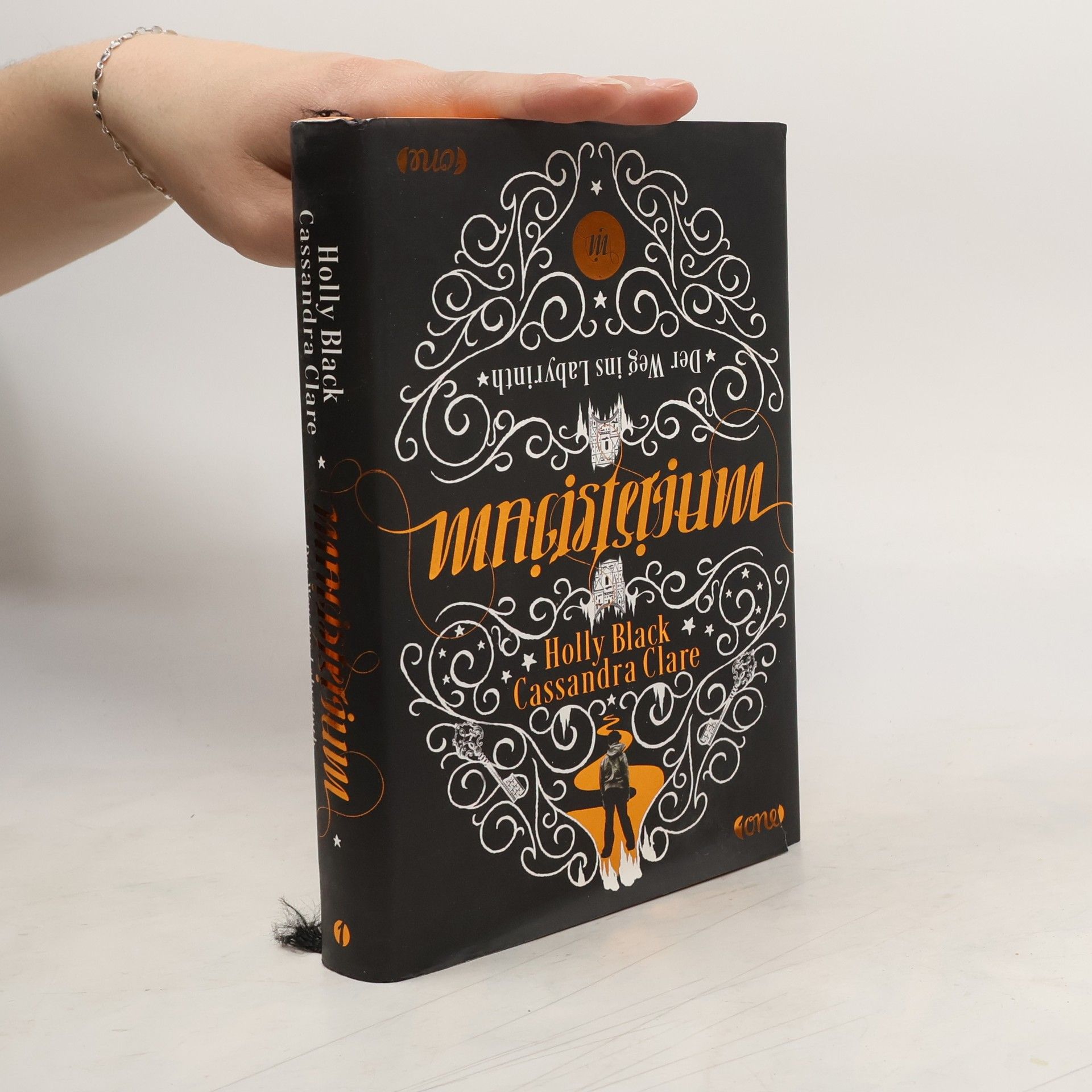 Holly Black Magisterium. Der Weg ins Labyrinth