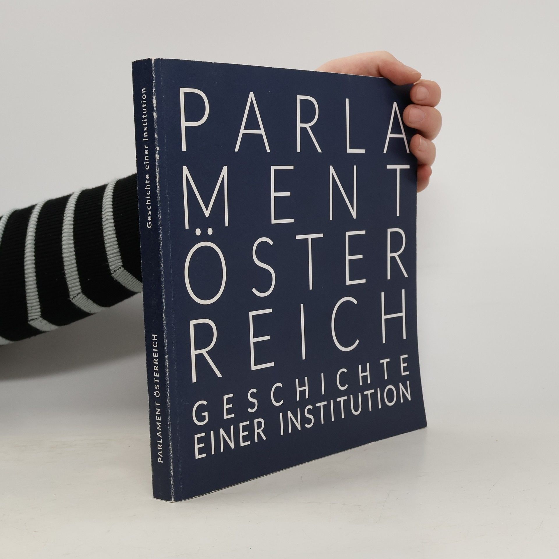 Autorenkollektiv Parlament Österreich