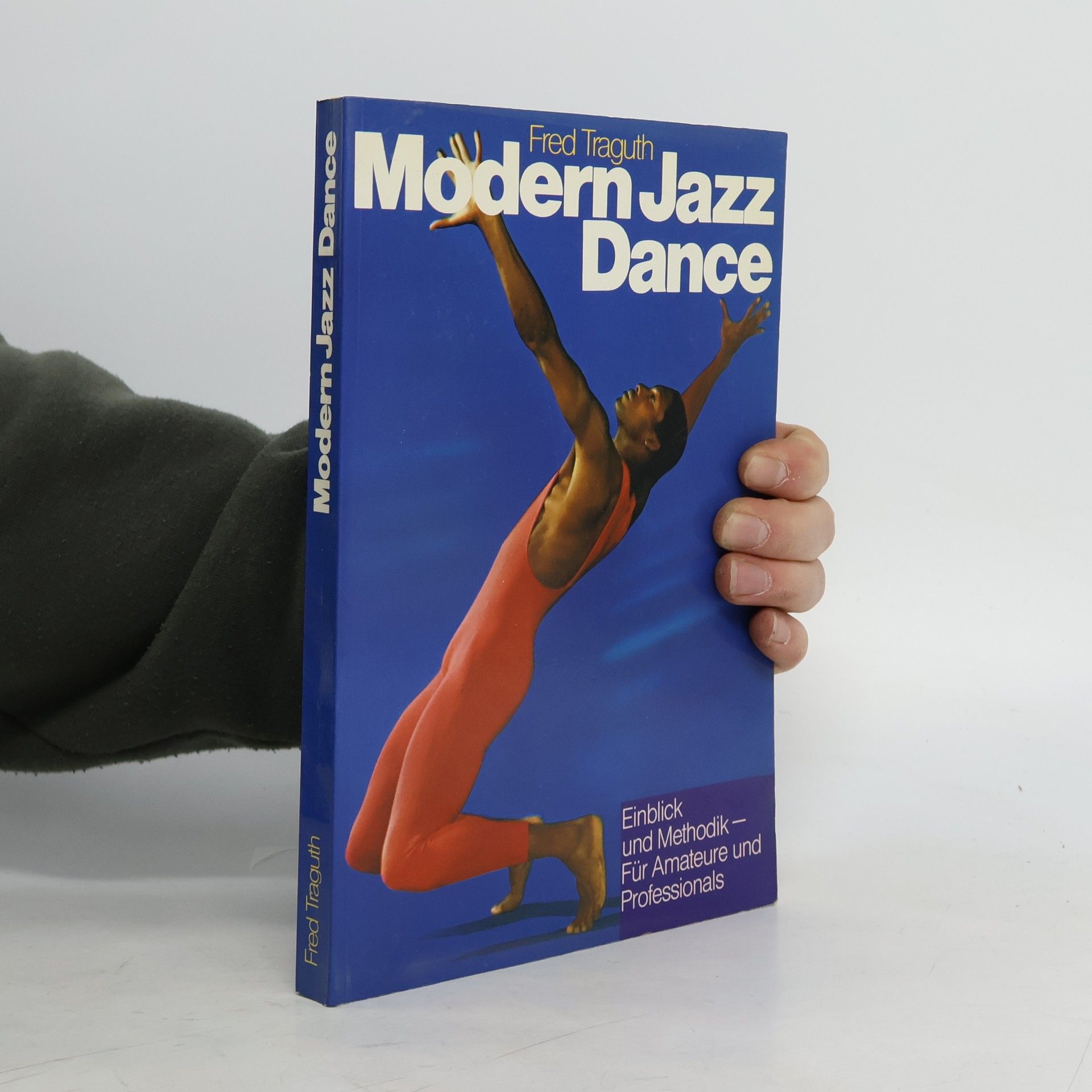 Fred Traguth Modern Jazz Dance