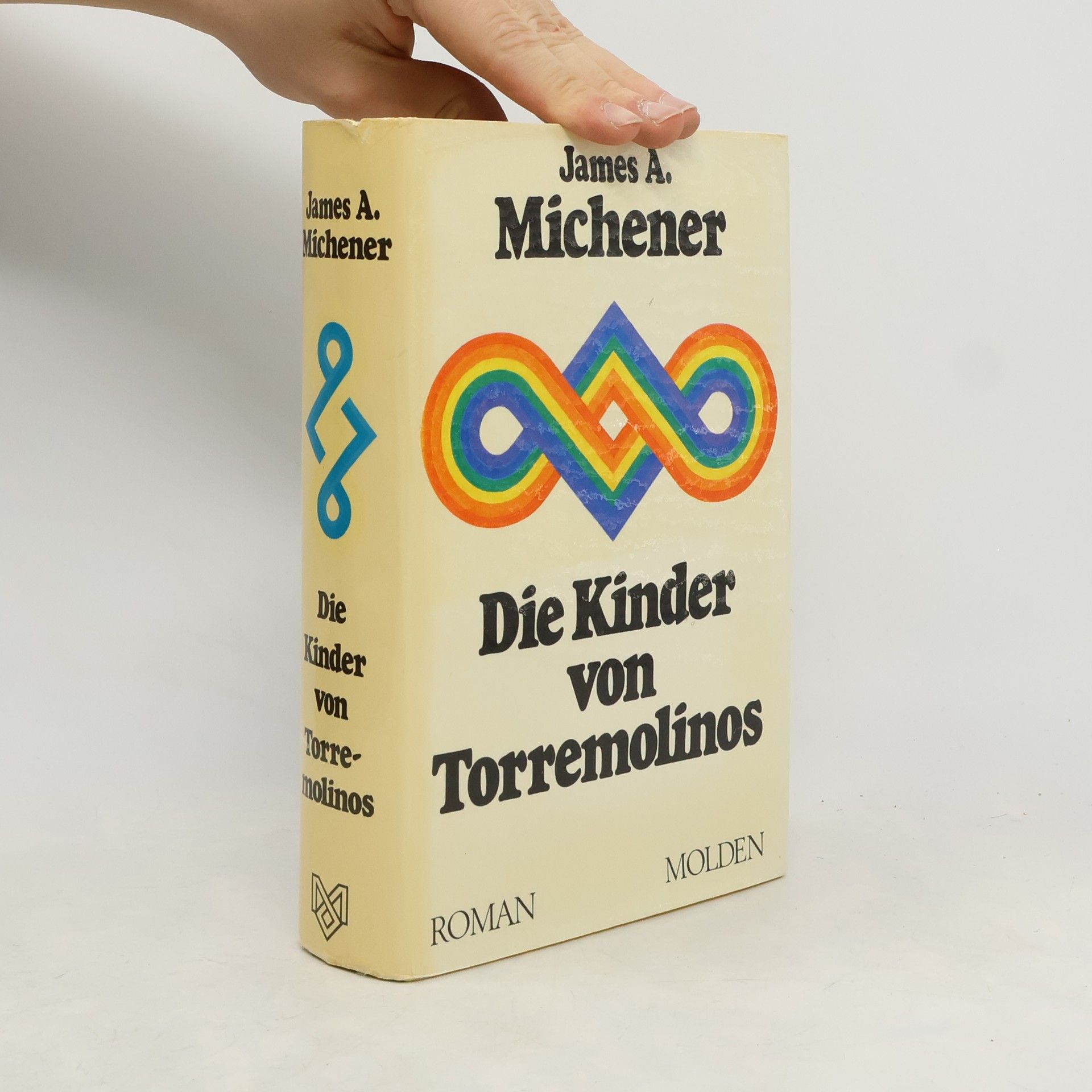 James A. Michener Die Kinder von Torremolinos
