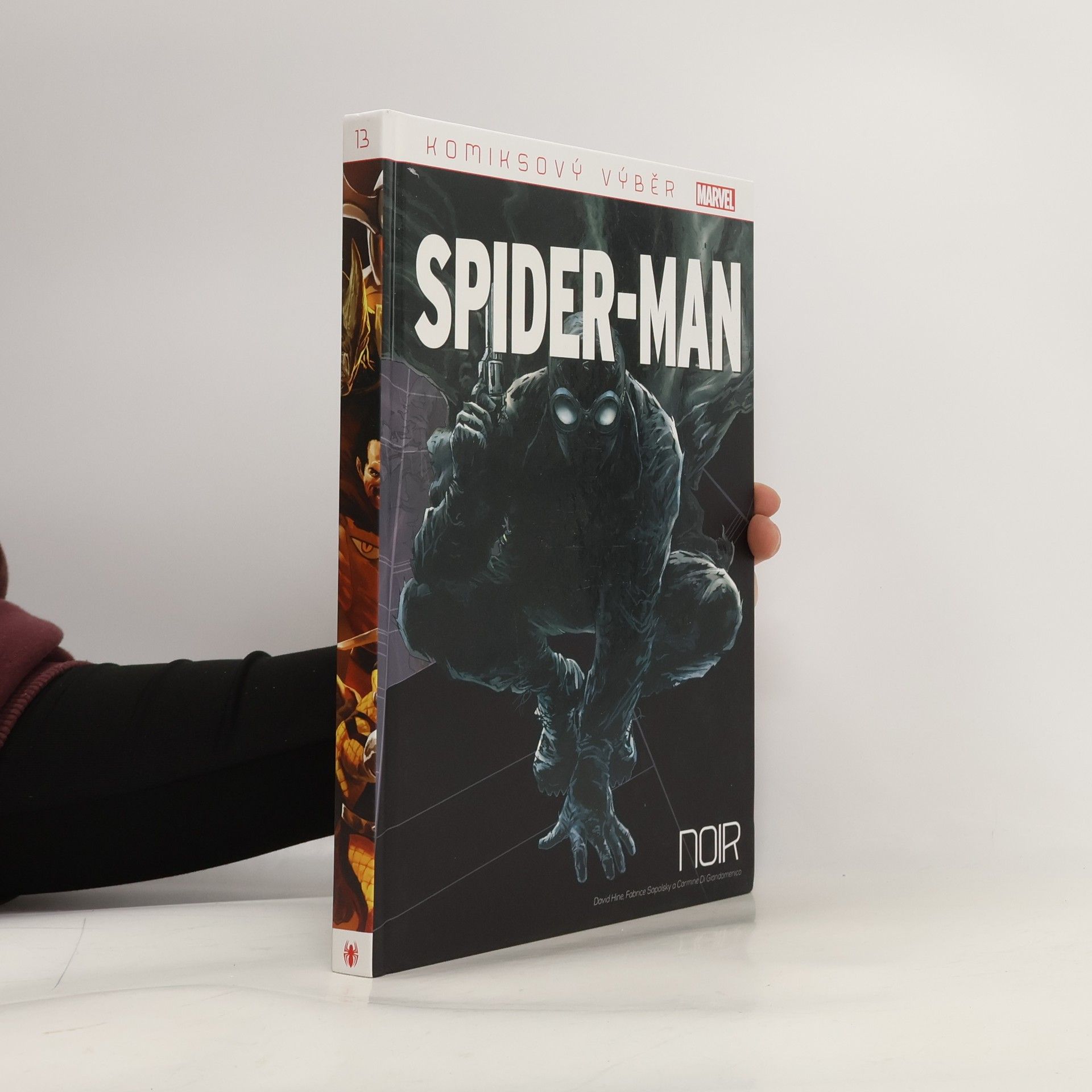 Komiksový výběr Spider-man 13. Noir