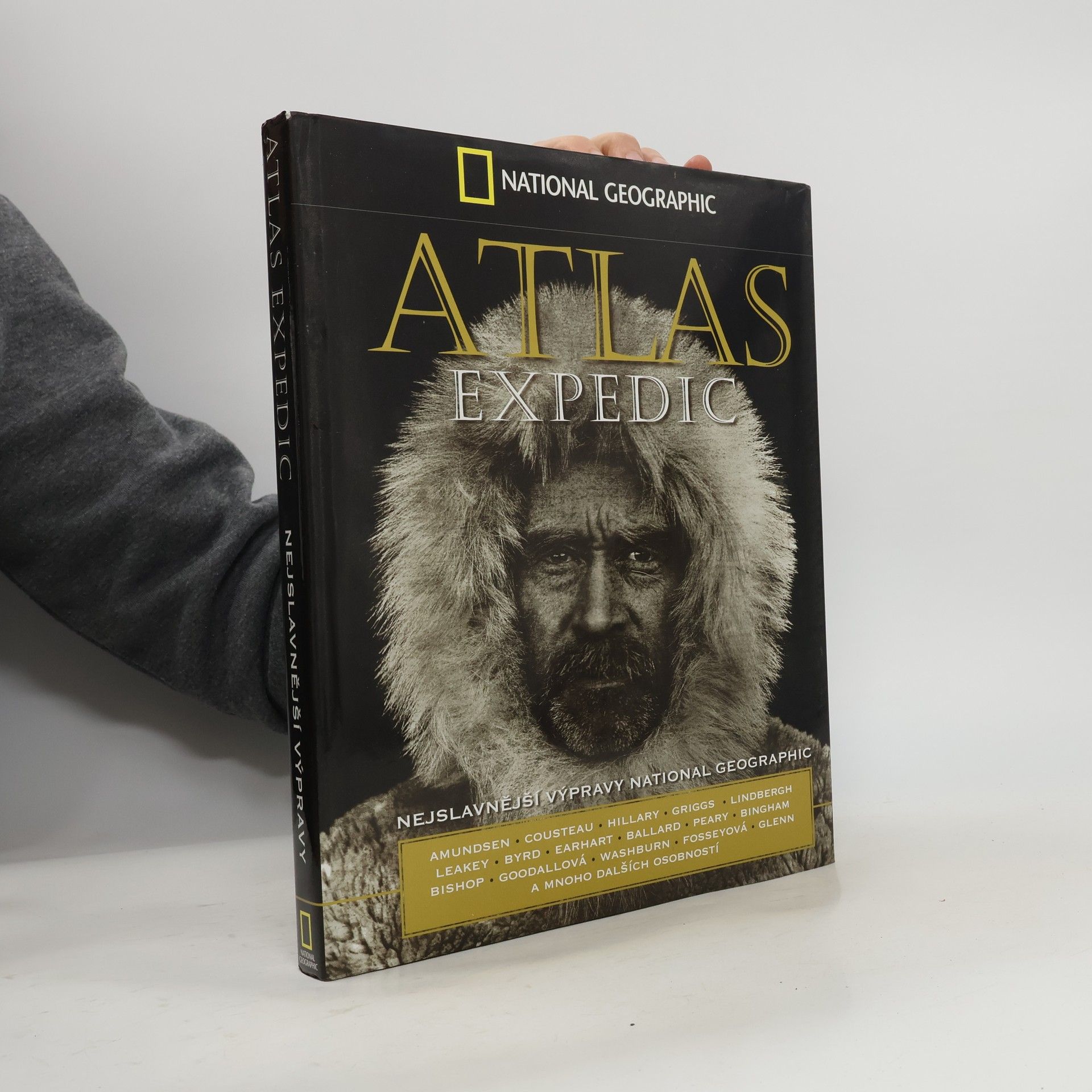Kolektiv autorů Atlas expedic