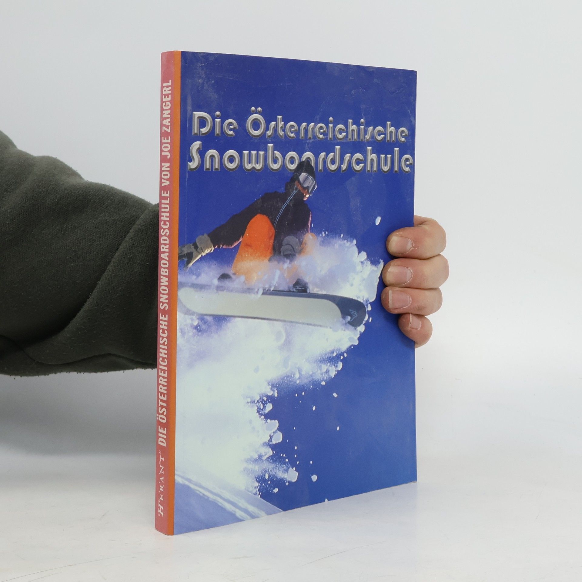 Collectif d'auteurs Die Österreichische Snowboardschule