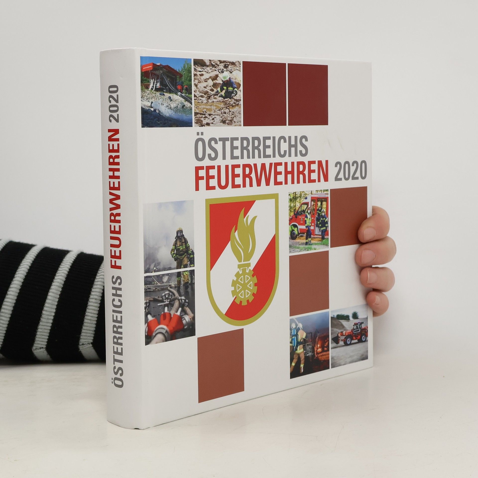 Autorenkollektiv Österreichs Feuerwehren 2021