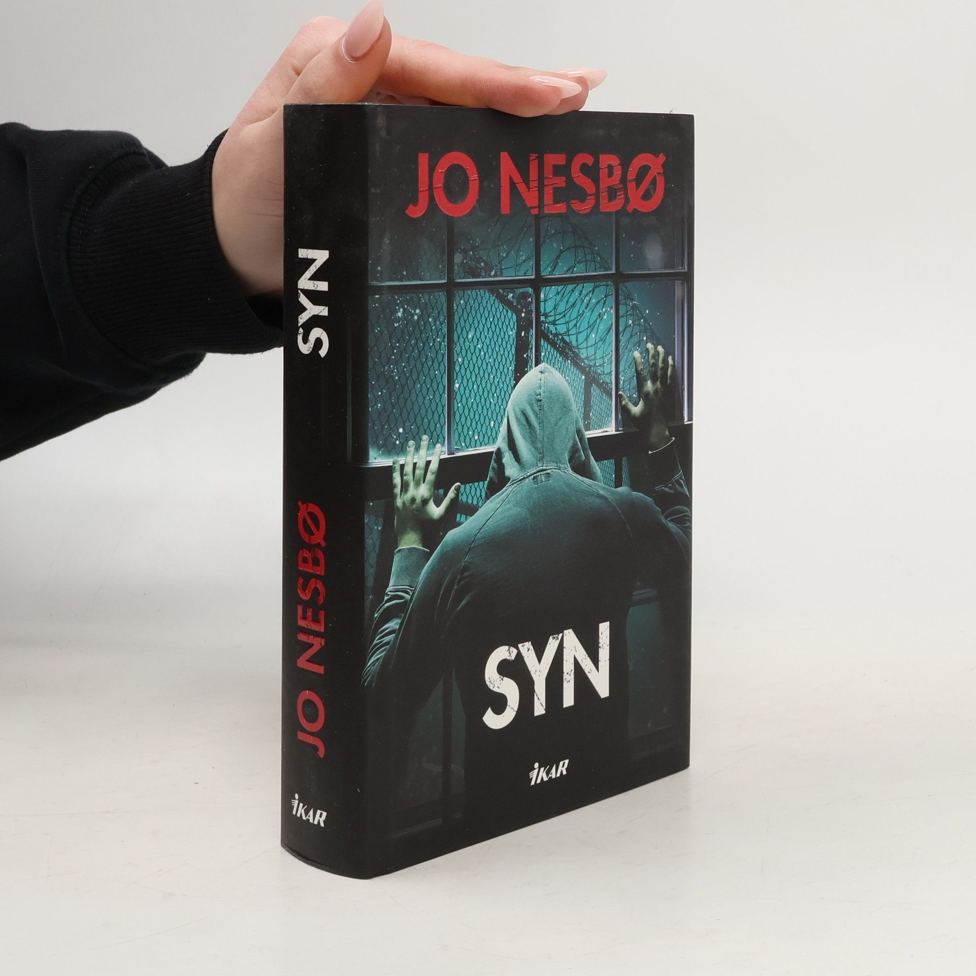 Jo Nesbø Syn