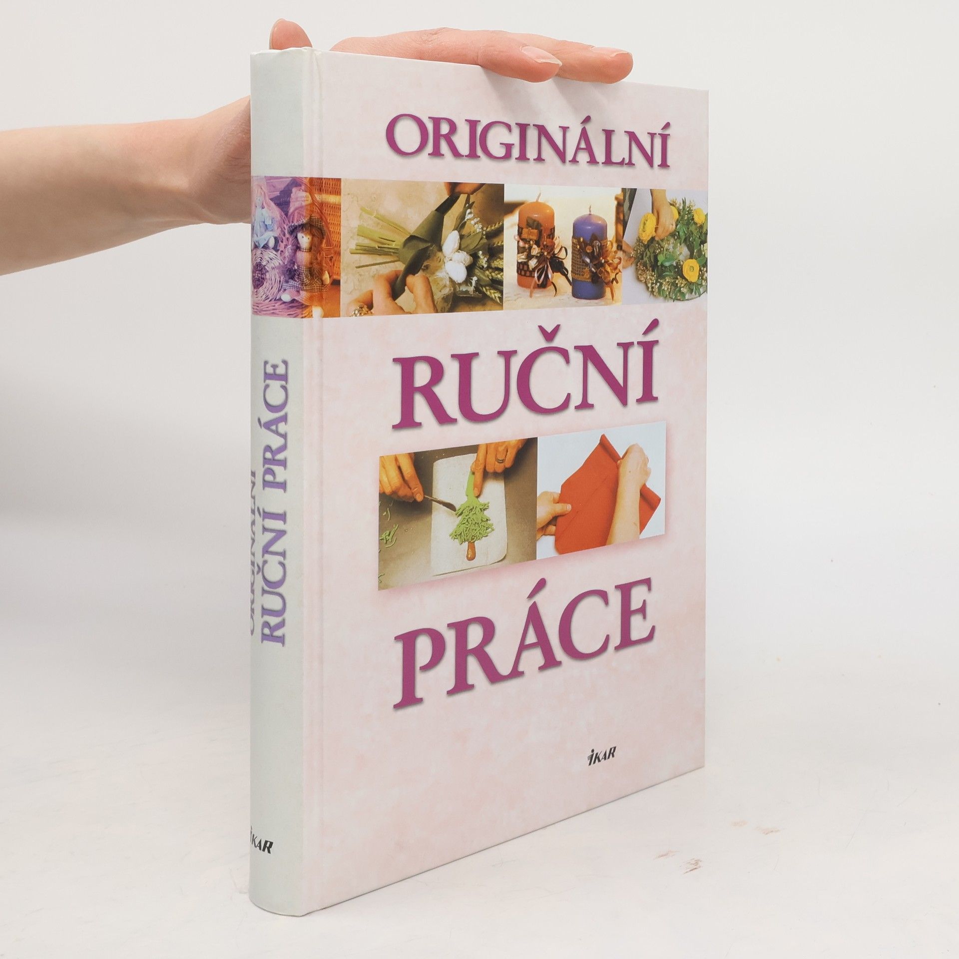 Linda Perina Originální ruční práce