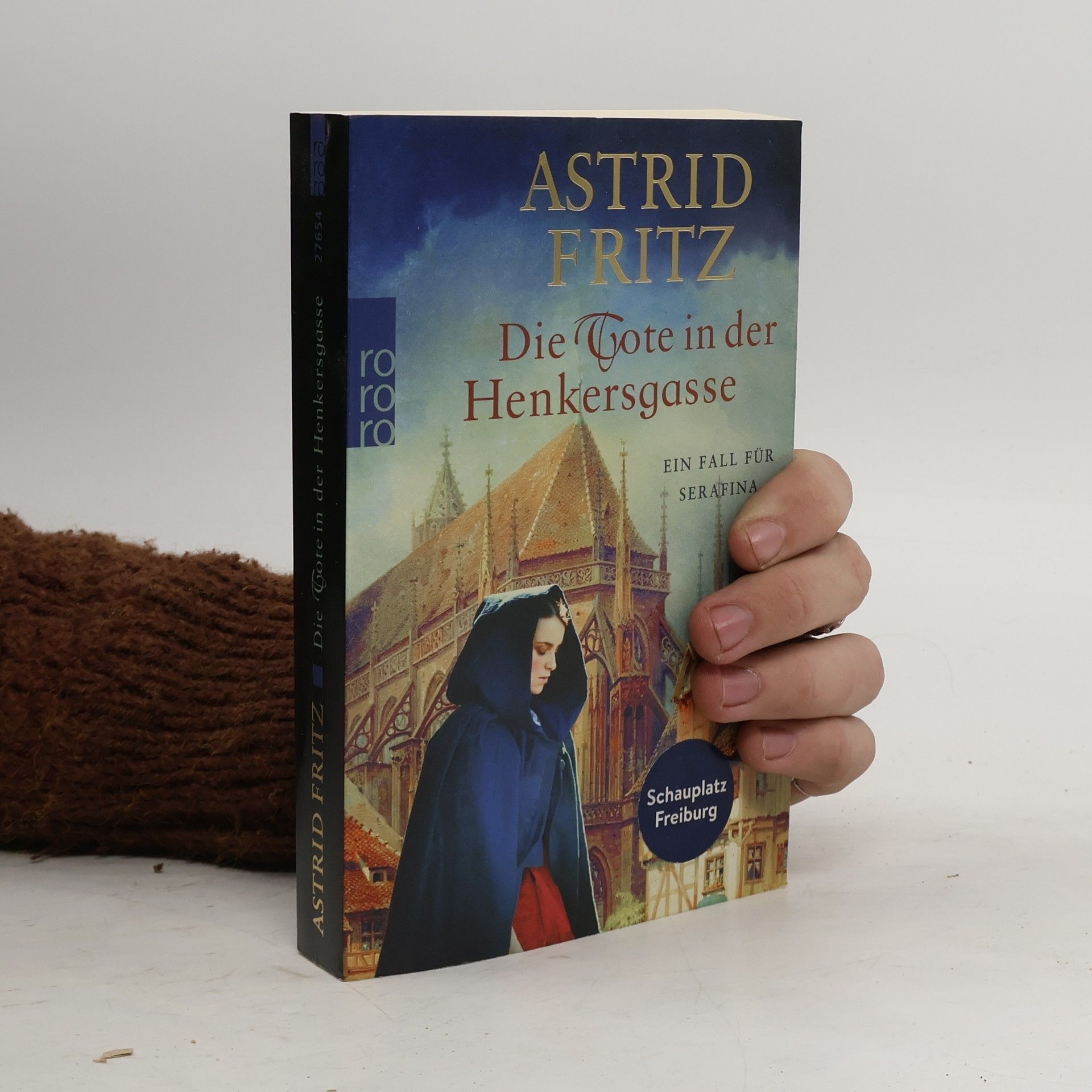 Astrid Fritz Die Tote in der Henkersgasse