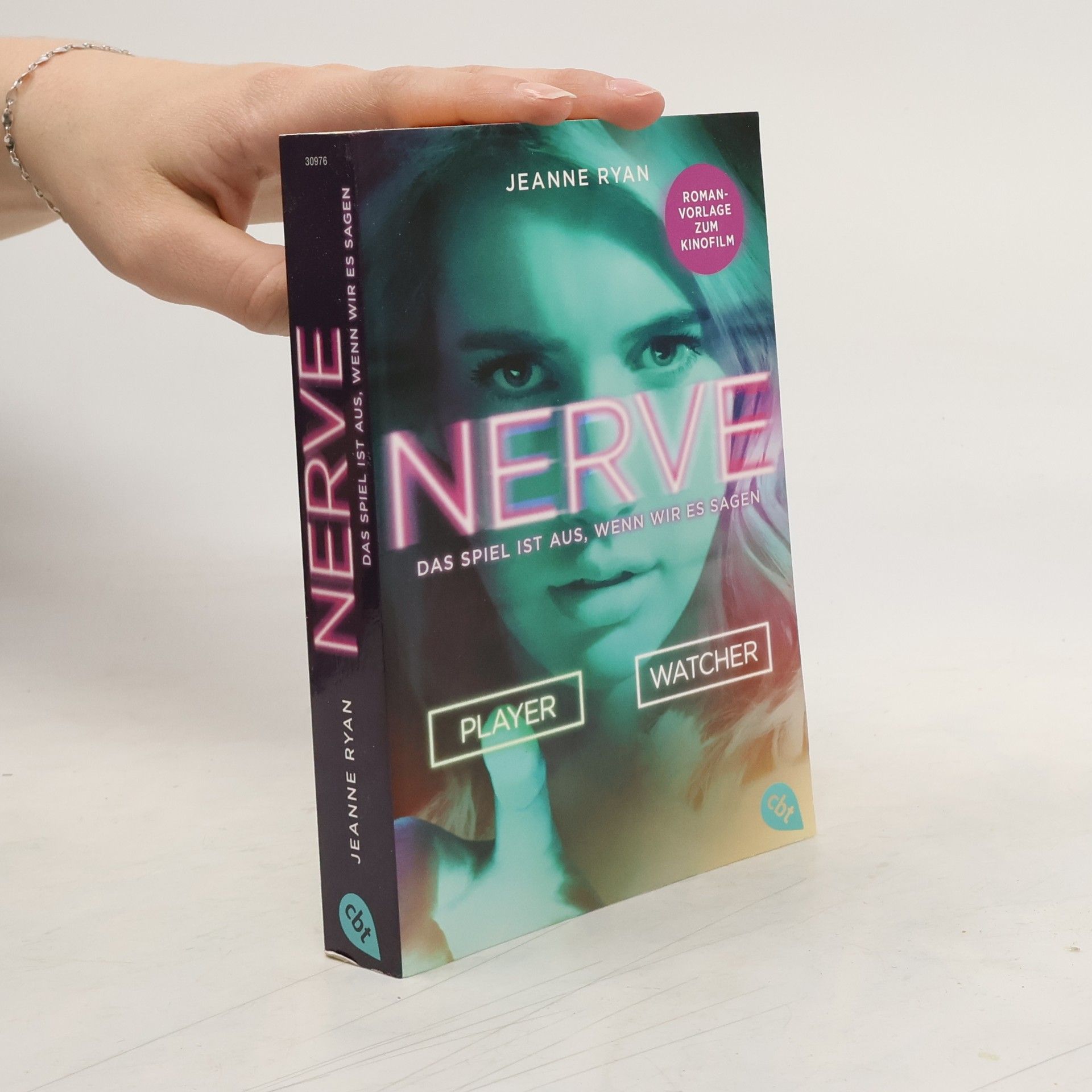 Jeanne Ryan Nerve - das Spiel ist aus, wenn wir es sagen