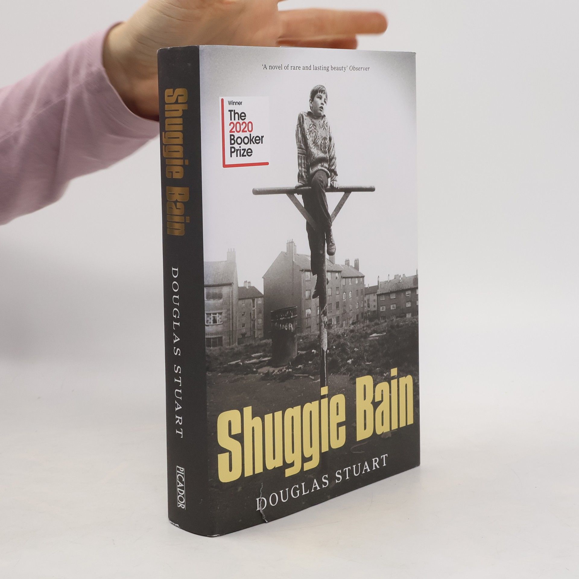 Shuggie Bain