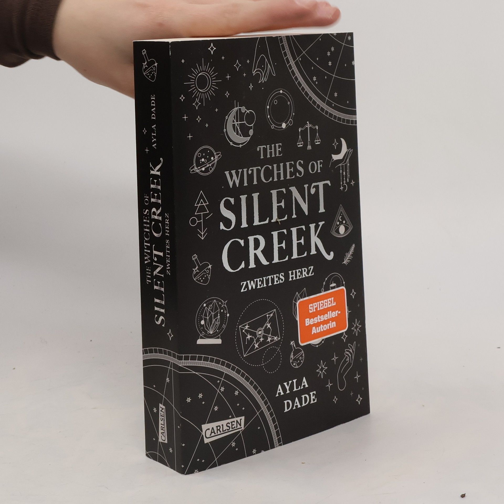 Ayla Dade The Witches of Silent Creek 2: Zweites Herz