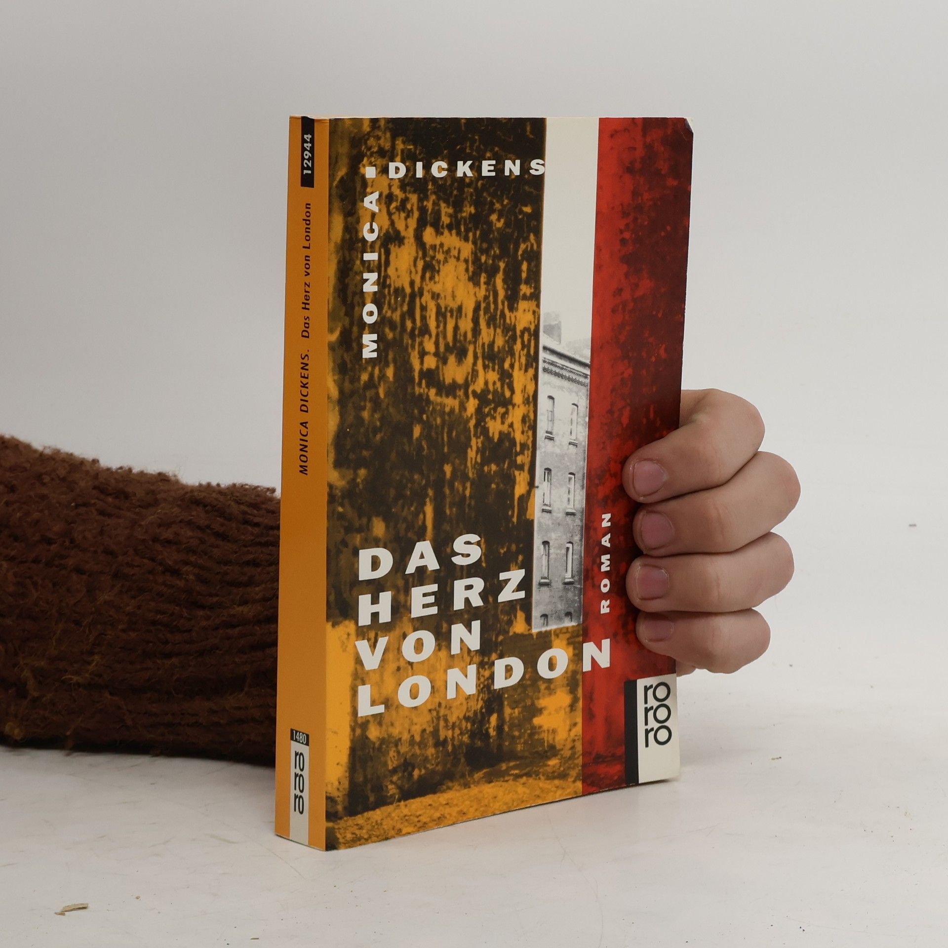 Monica Dickens Das Herz von London. Roman