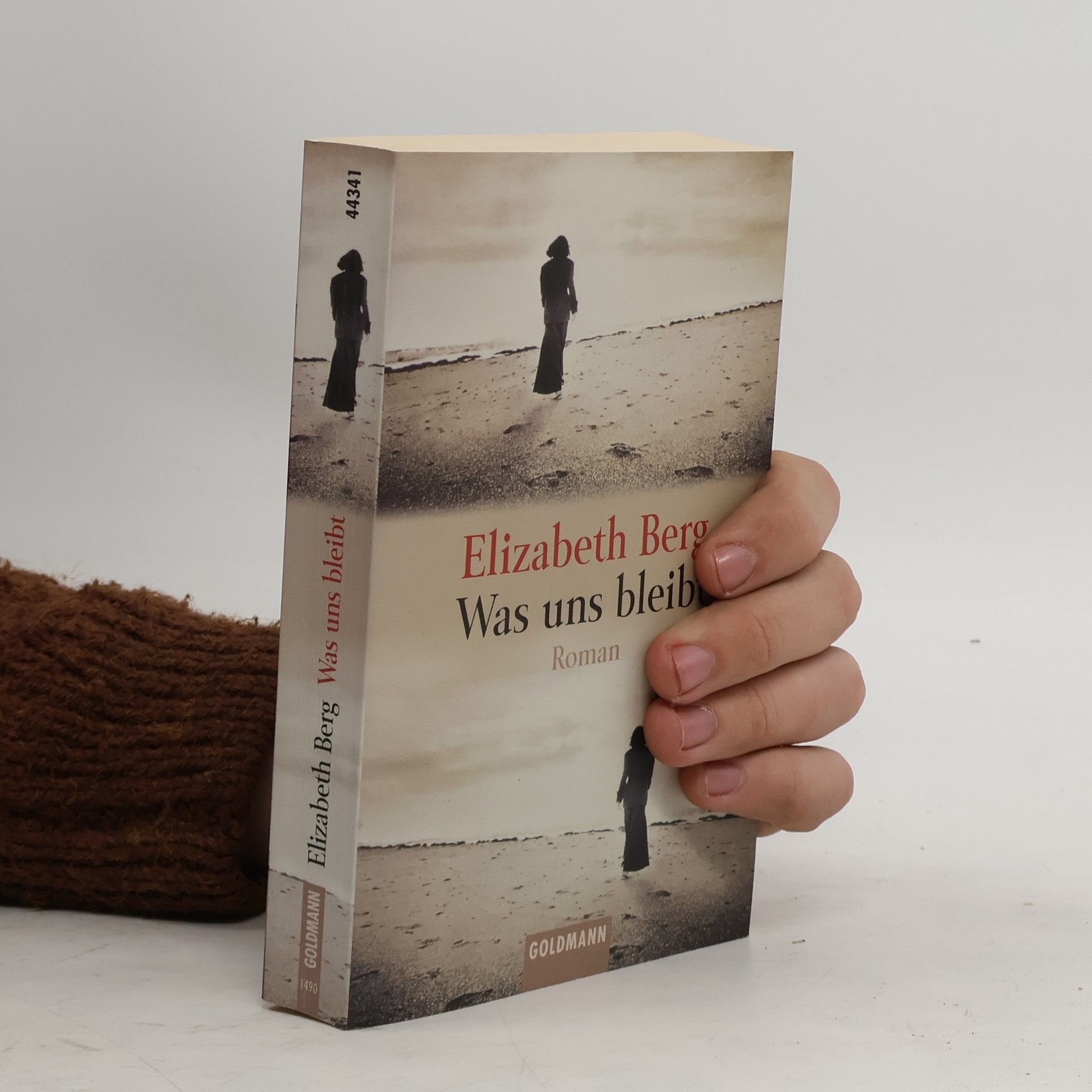 Elizabeth Berg Was uns bleibt