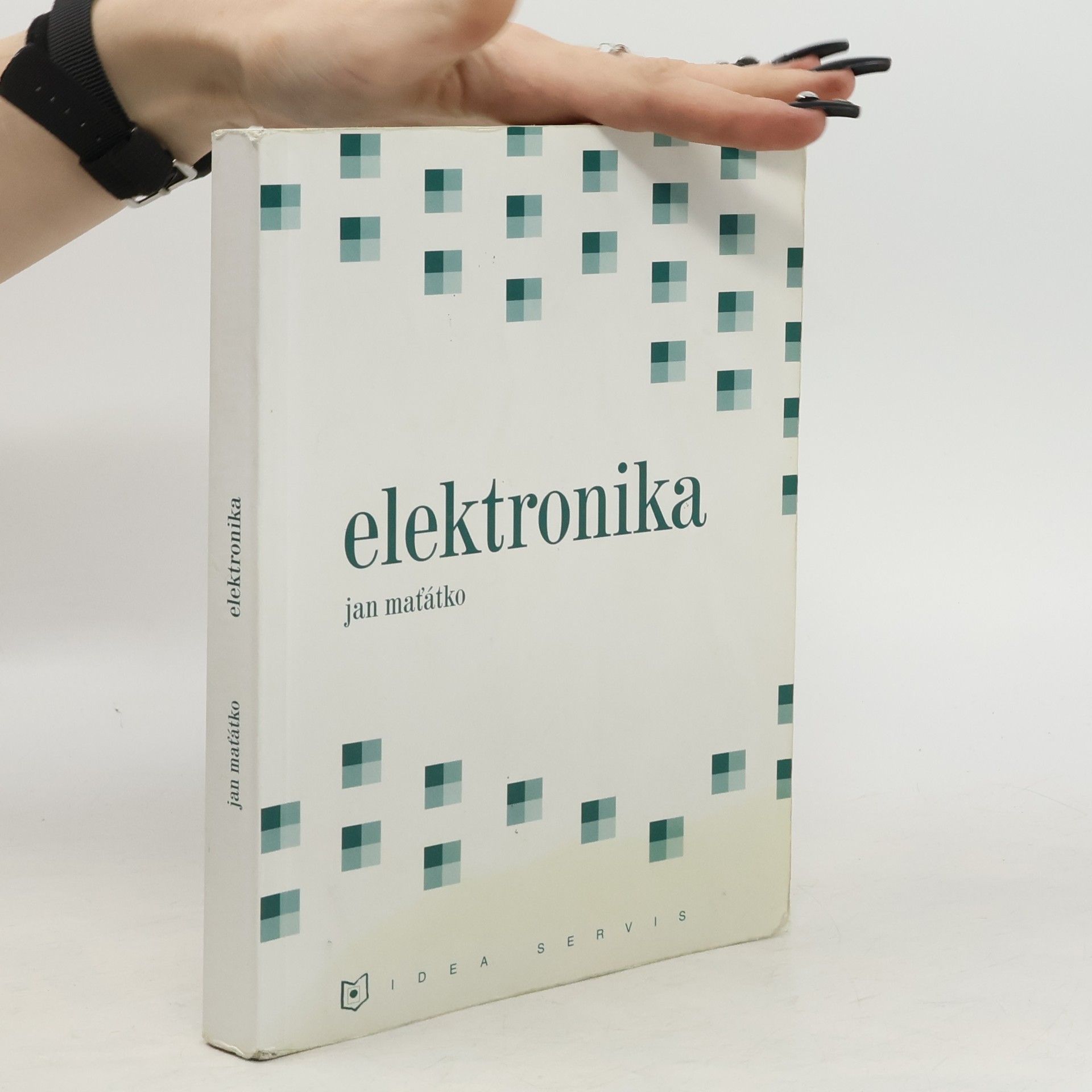 Jan Maťátko Elektronika