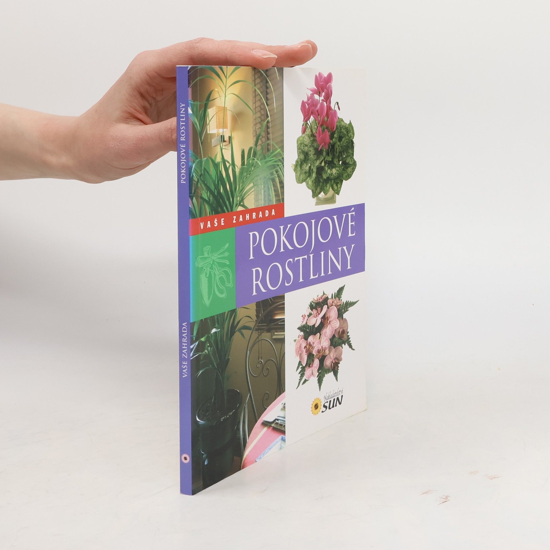 Francisco Javier Alonso de la Paz Pokojové rostliny