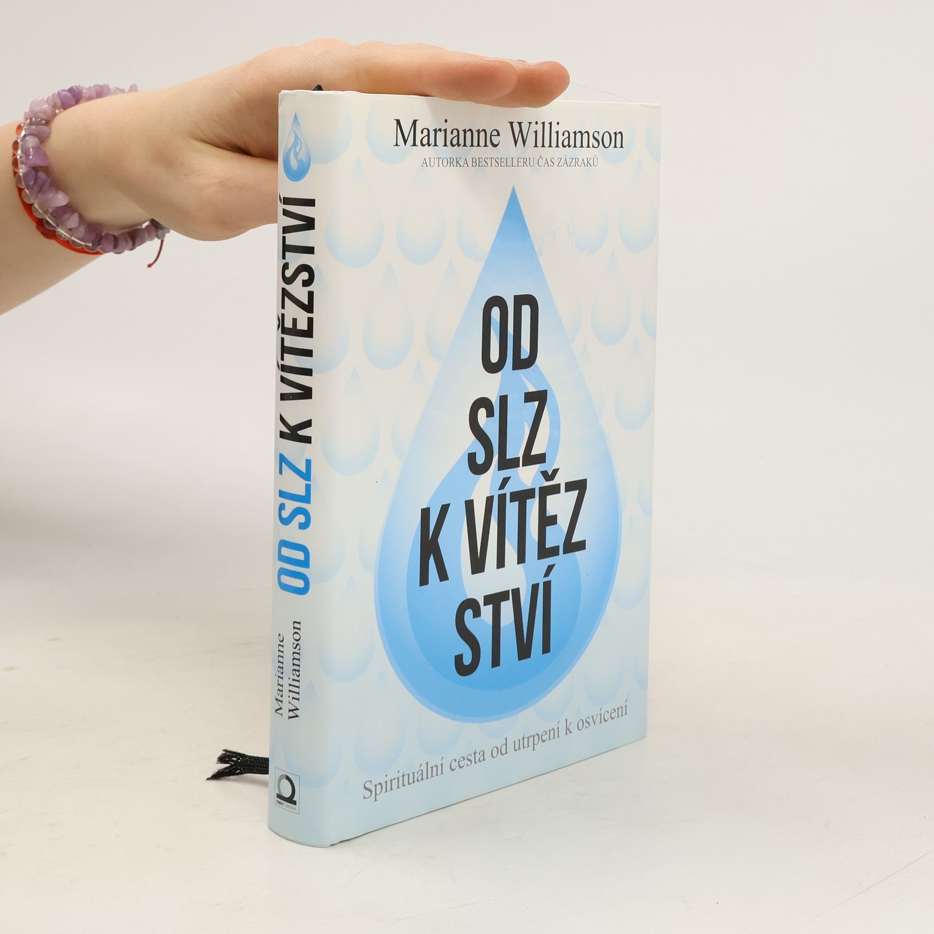 Od slz k vítězství : spirituální cesta od utrpení k osvícení