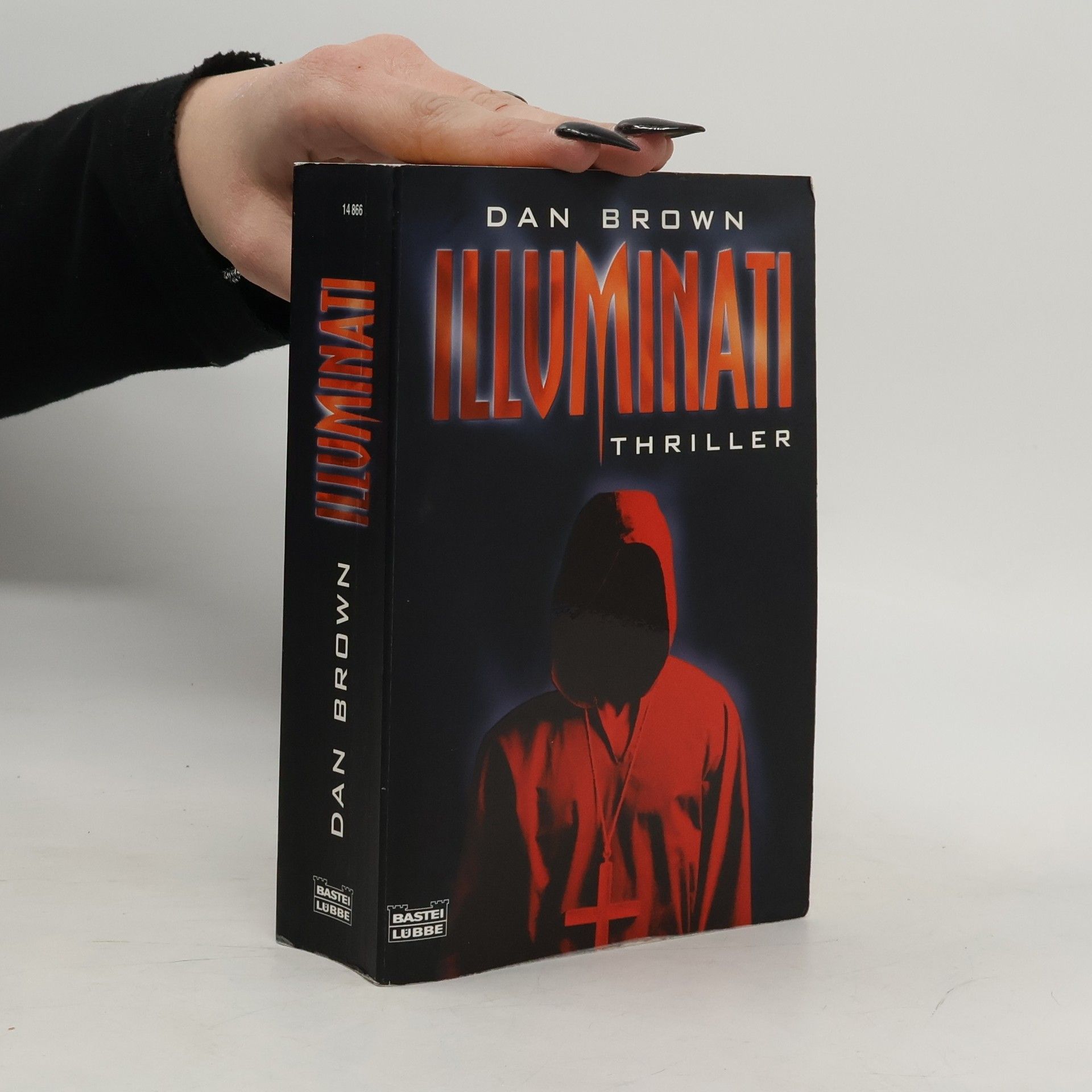 Dan Brown Illuminati