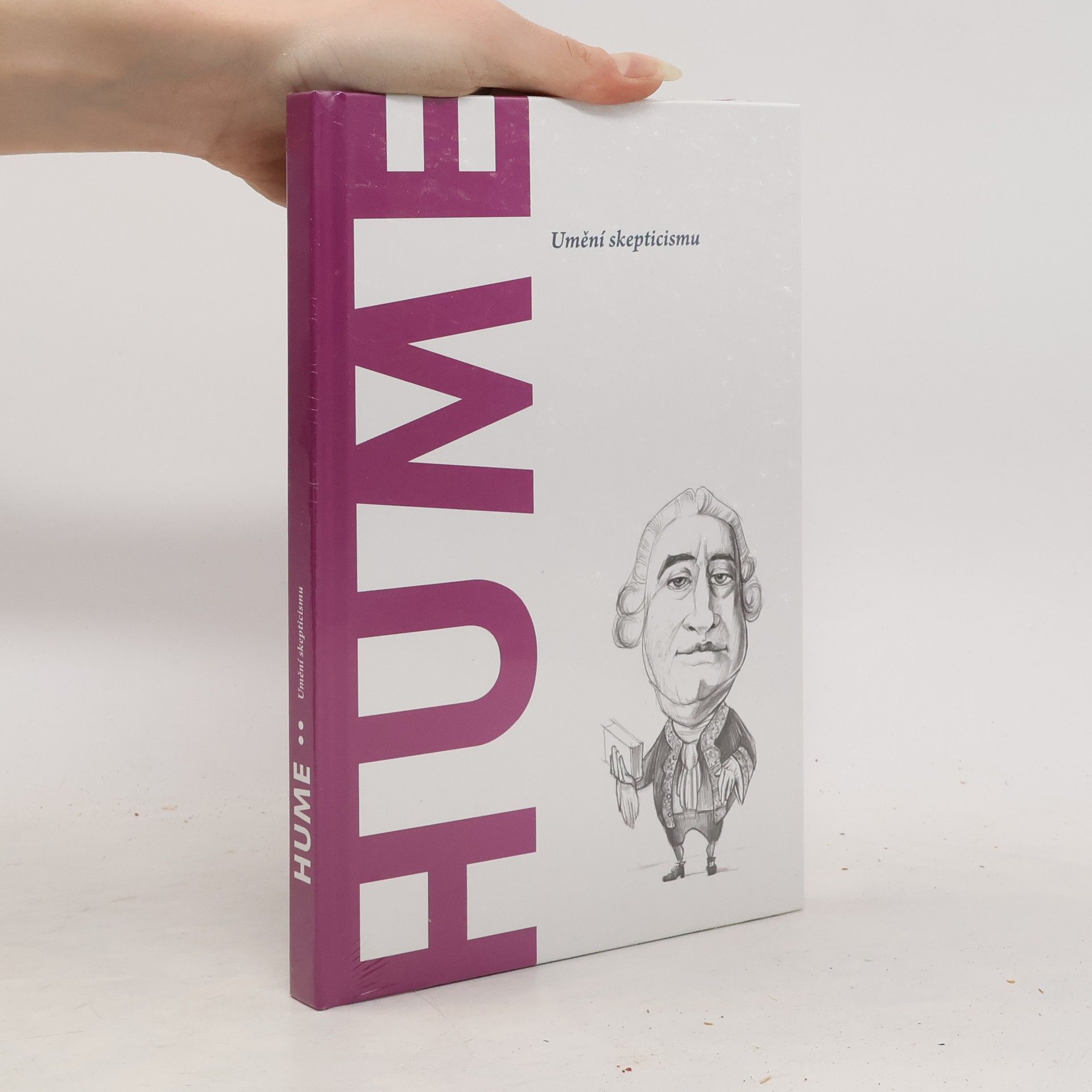 Kolektív autorov Hume. Umění skepticismu