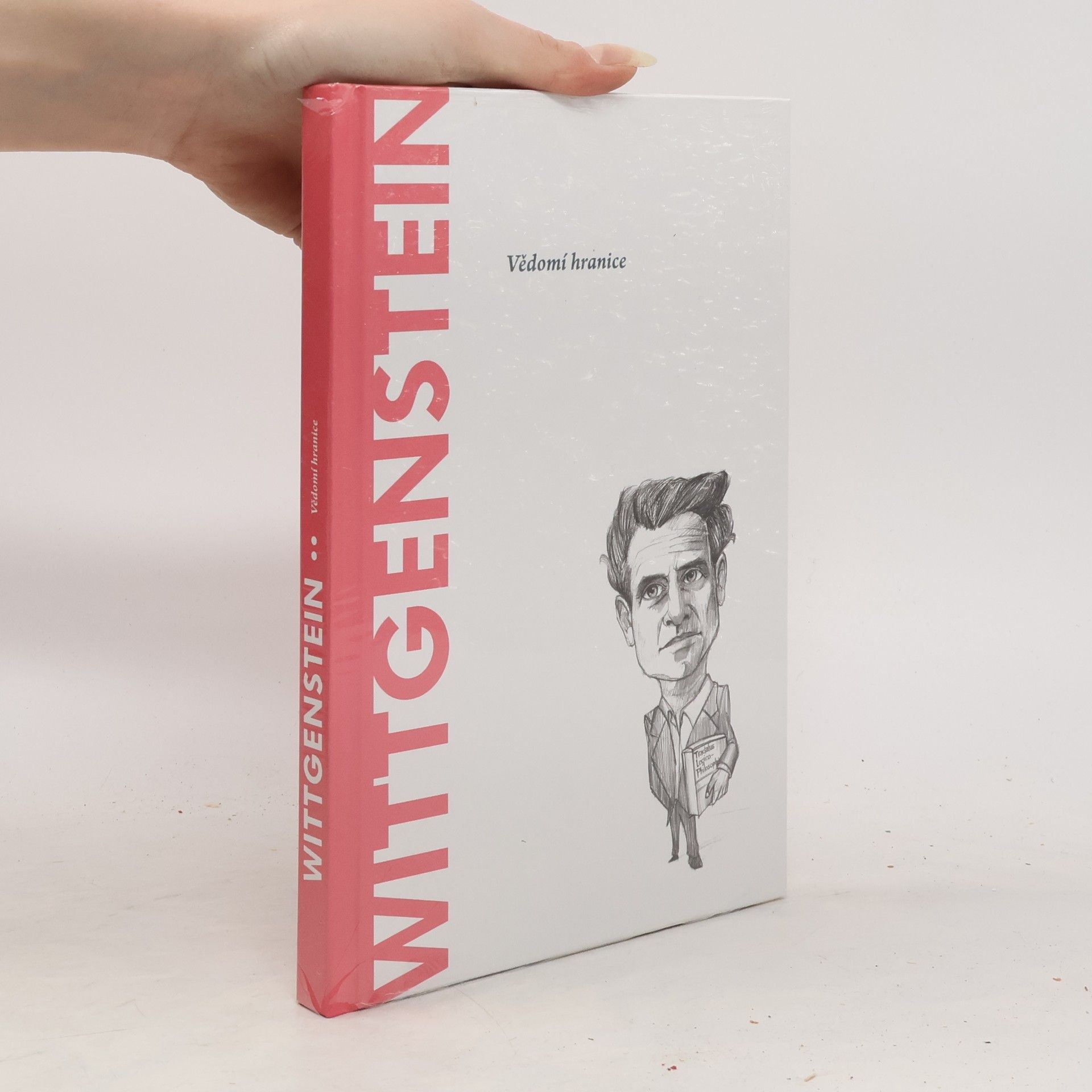 Collectif d'auteurs Wittgenstein. Vědomí hranice