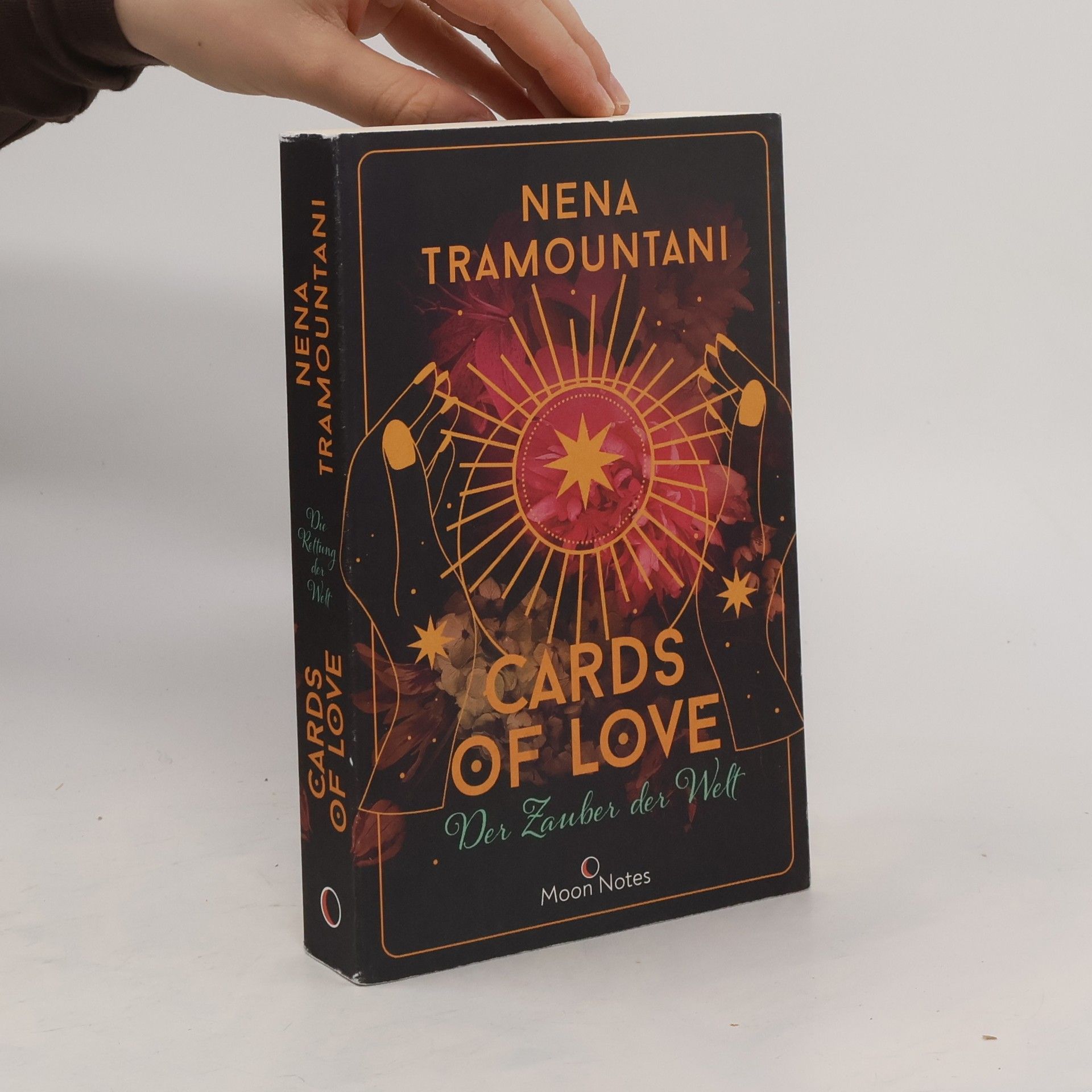 Nena Tramountani Der Zauber der Welt