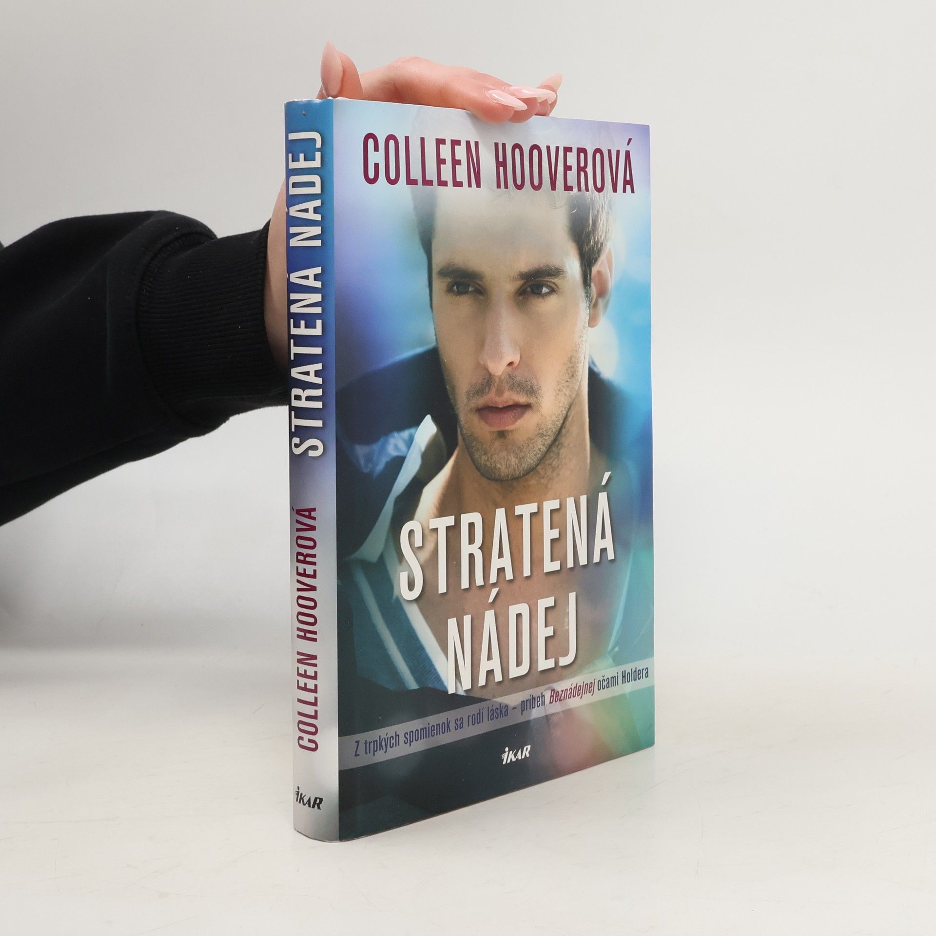 Colleen Hoover Stratená nádej