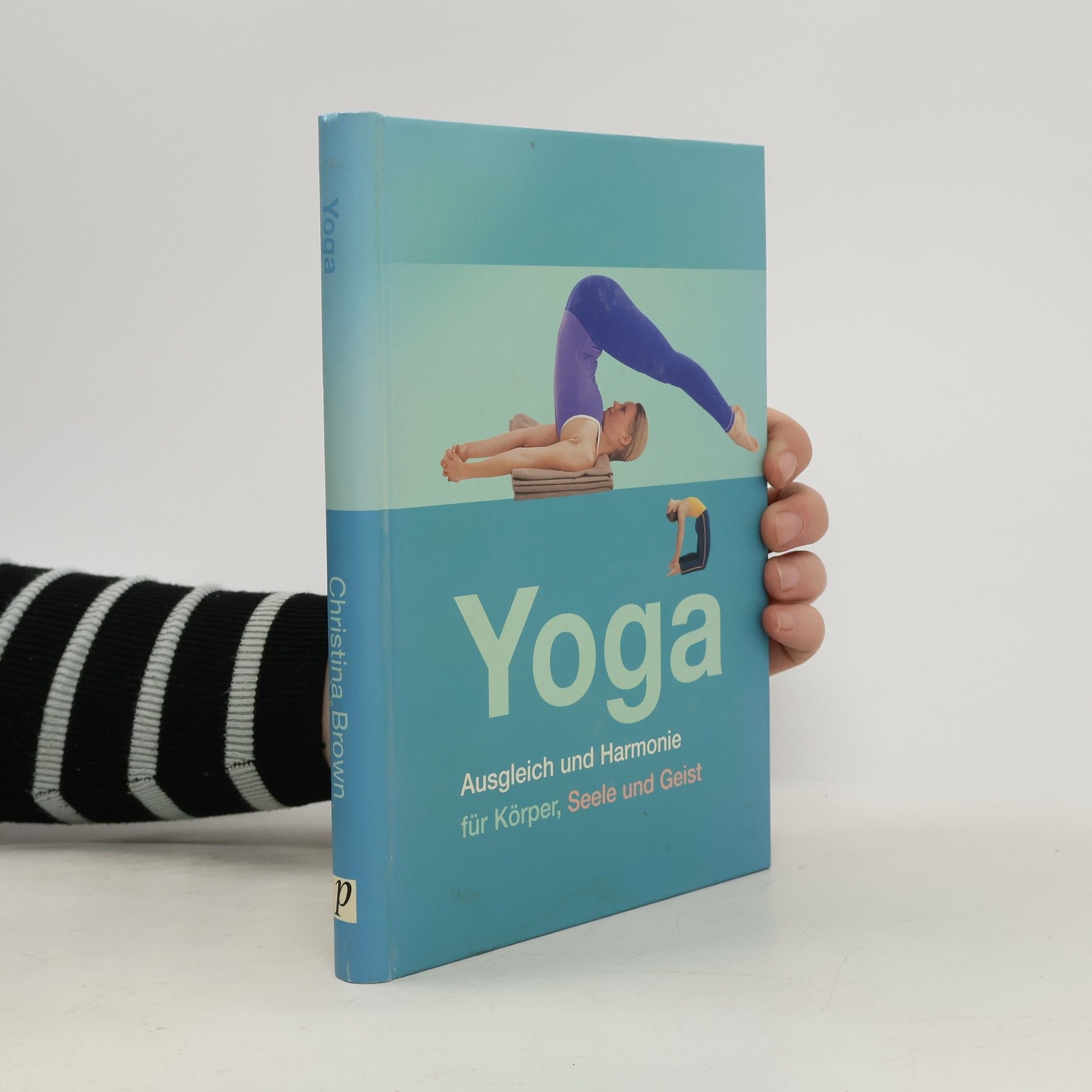 Christina Brown Yoga