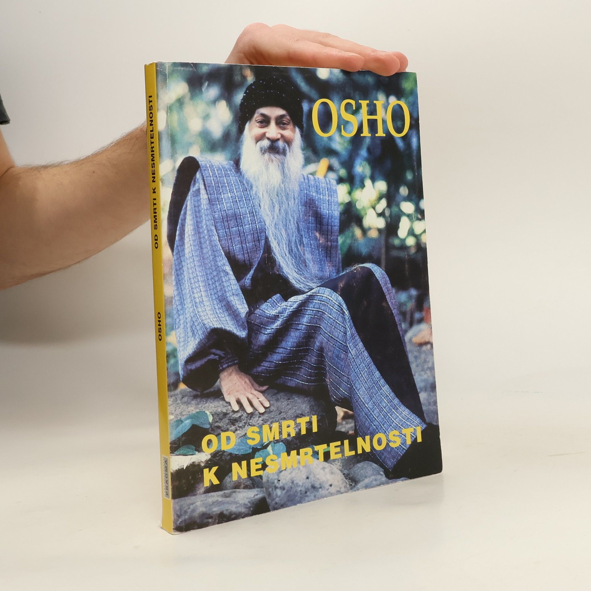 Ošó Od smrti k nesmrtelnosti : odpovědi těm, kteří hledají cestu