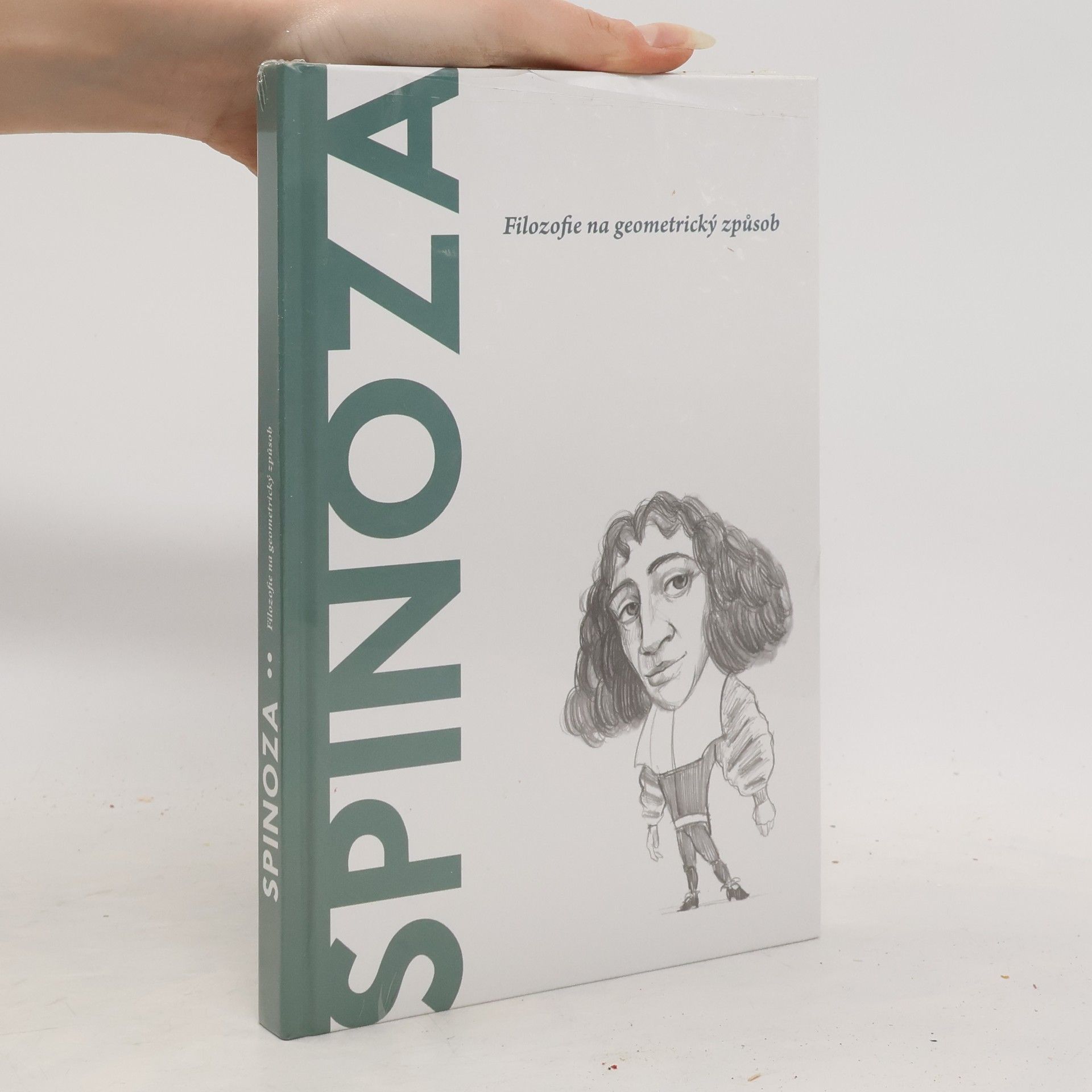 Kolektív autorov Spinoza. Filozofie na geometrický způsob