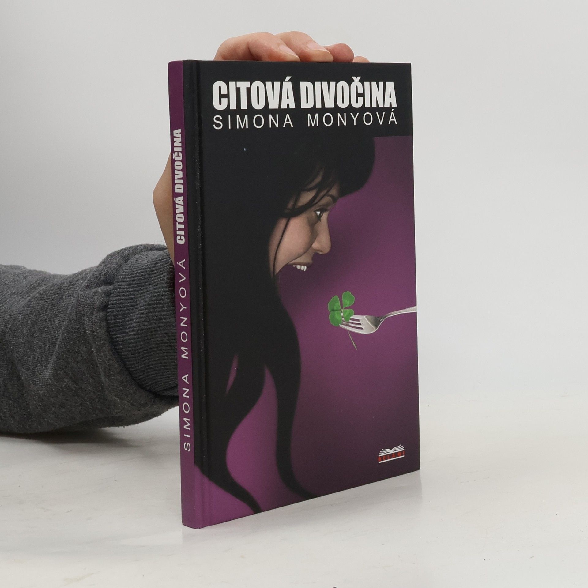 Simona Monyová Citová divočina