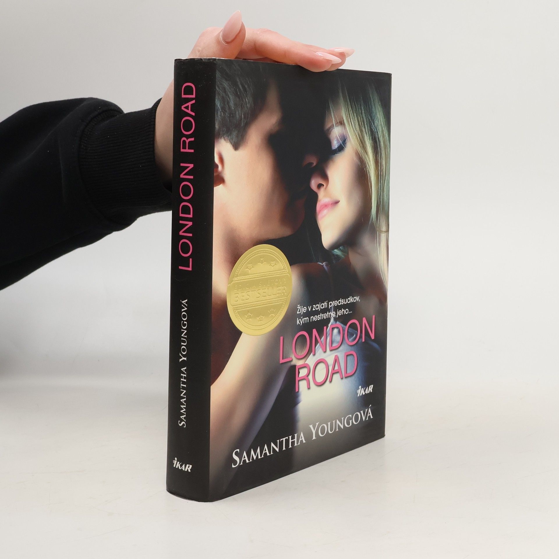 Samantha Young London Road