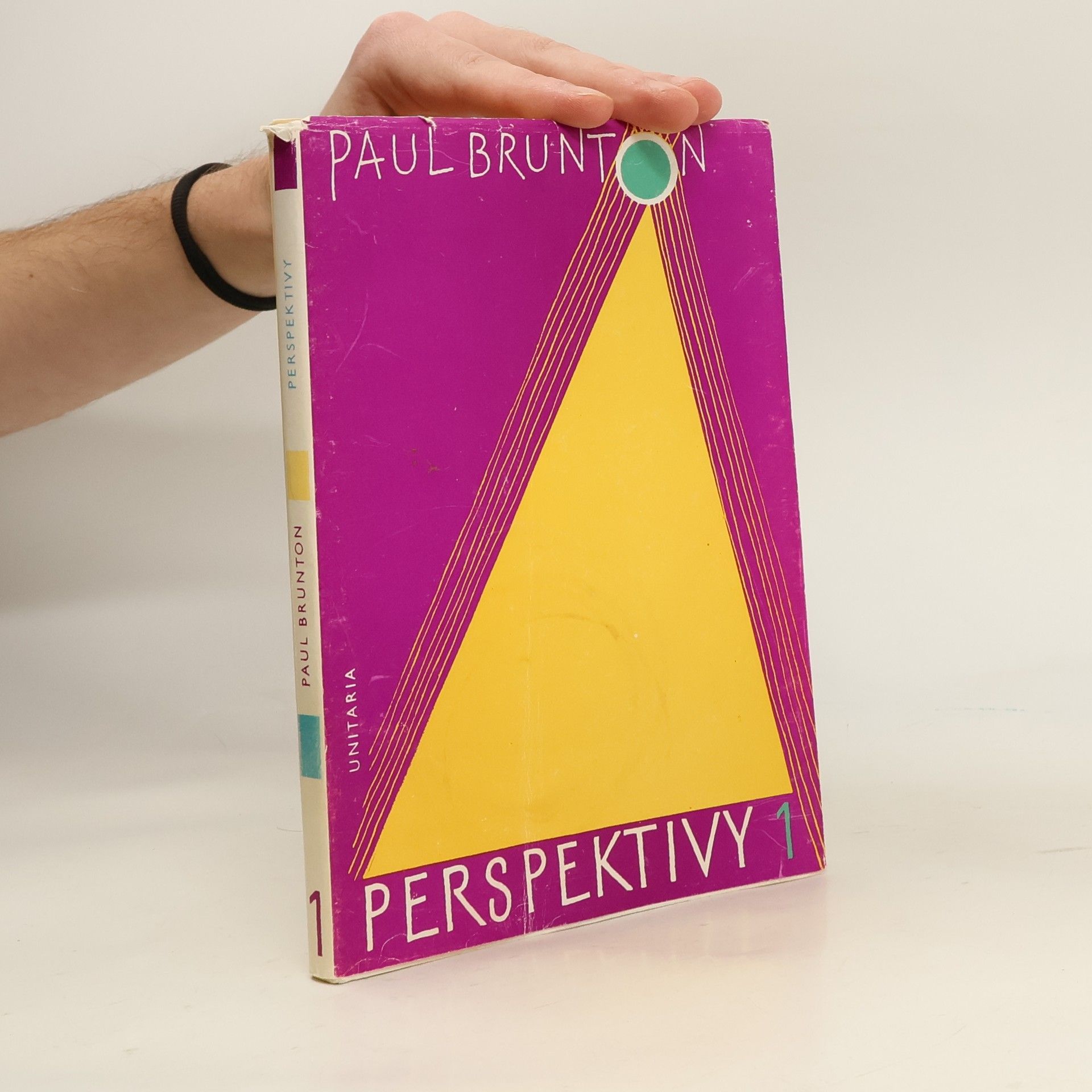 Paul Brunton Perspektivy 1