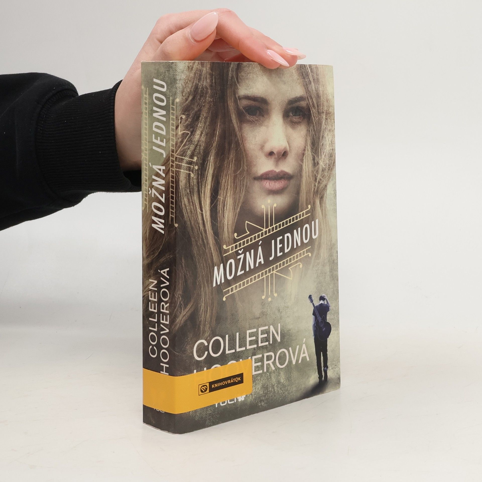 Colleen Hoover Možná jednou