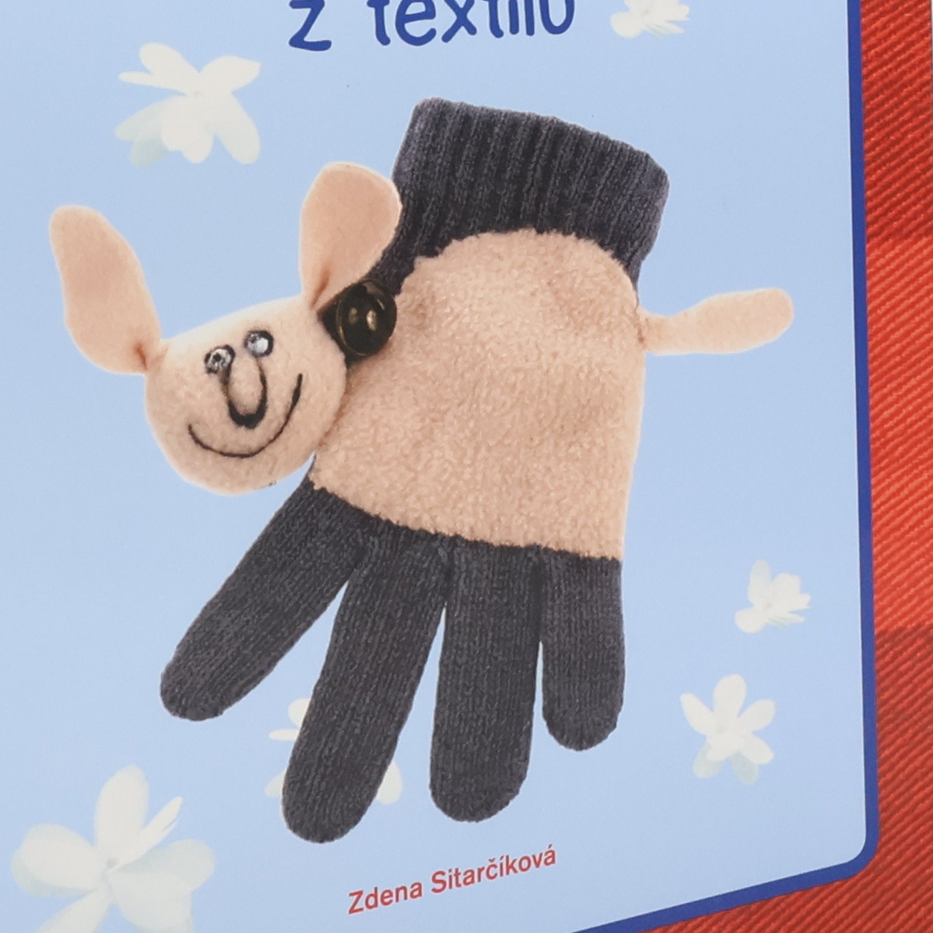 Zdena Sitarčíková Výrobky z textilu