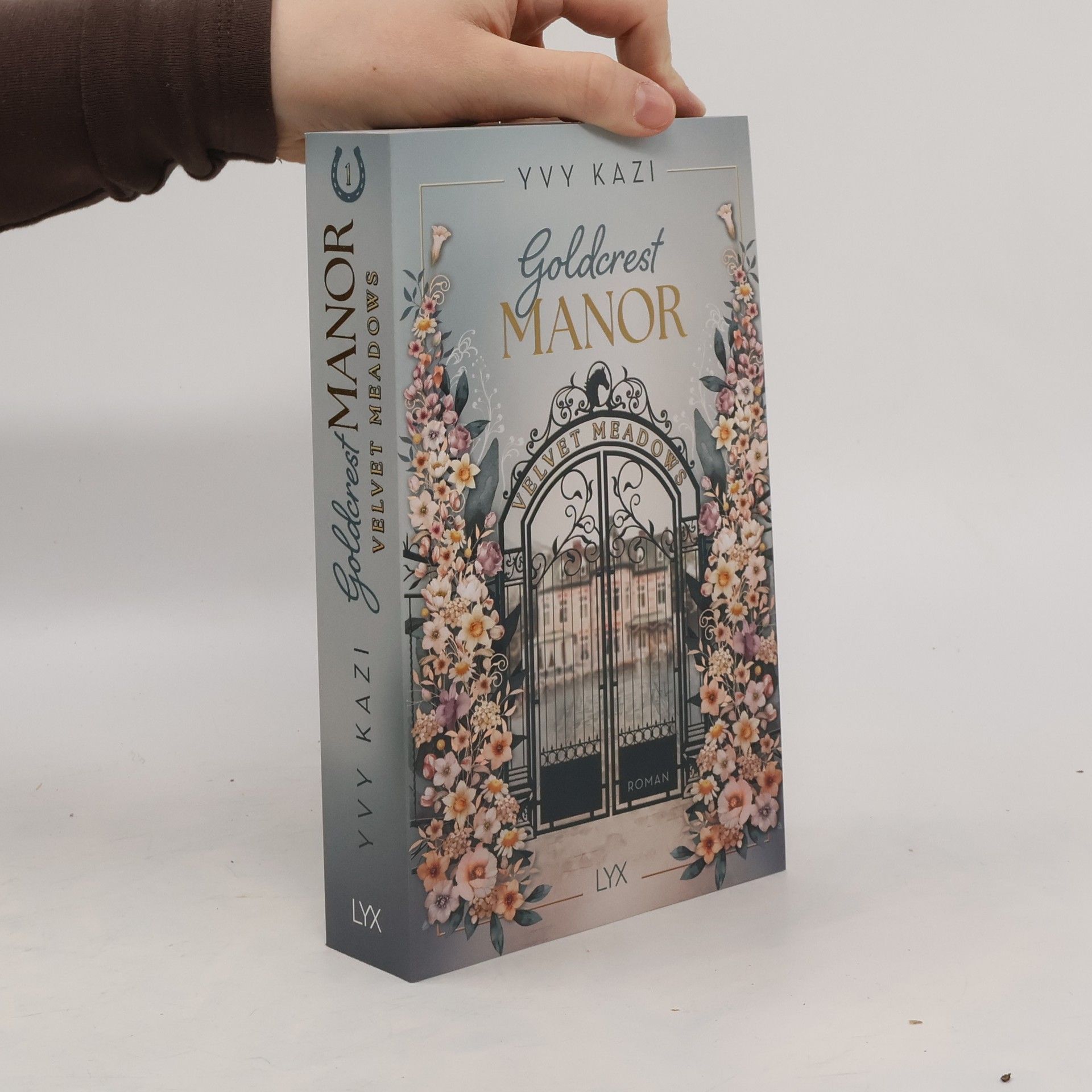 Goldcrest Manor - Velvet Meadows