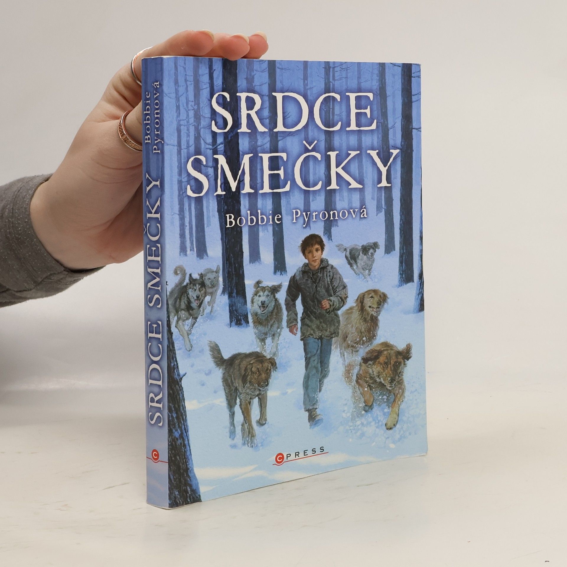 Bobbie Pyron Srdce smečky