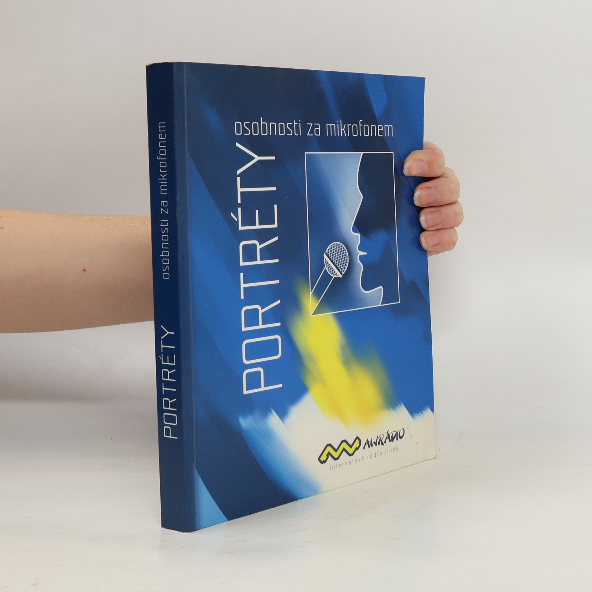 Portréty. Osobnosti za mikrofonem