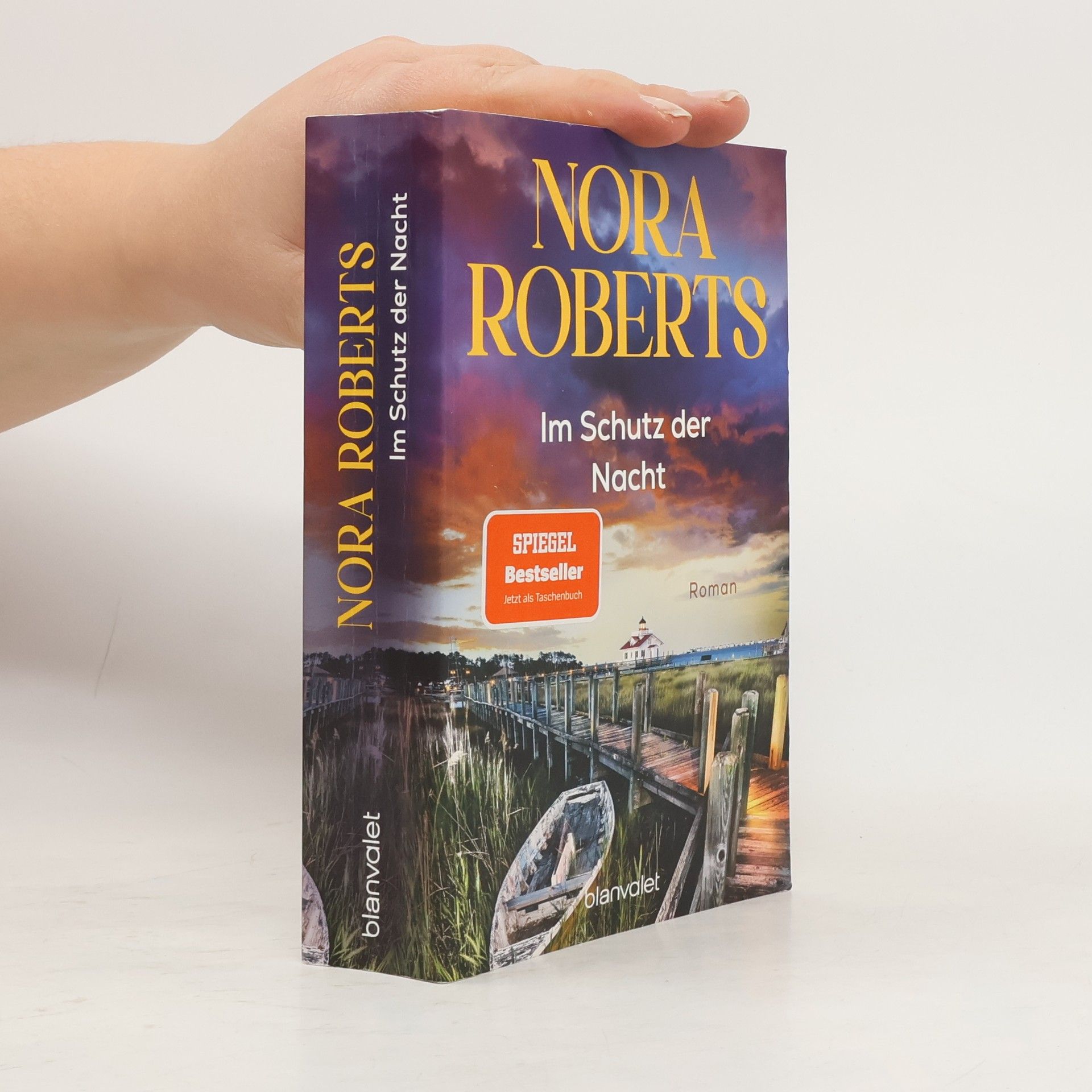 Nora Roberts Im Schutz der Nacht