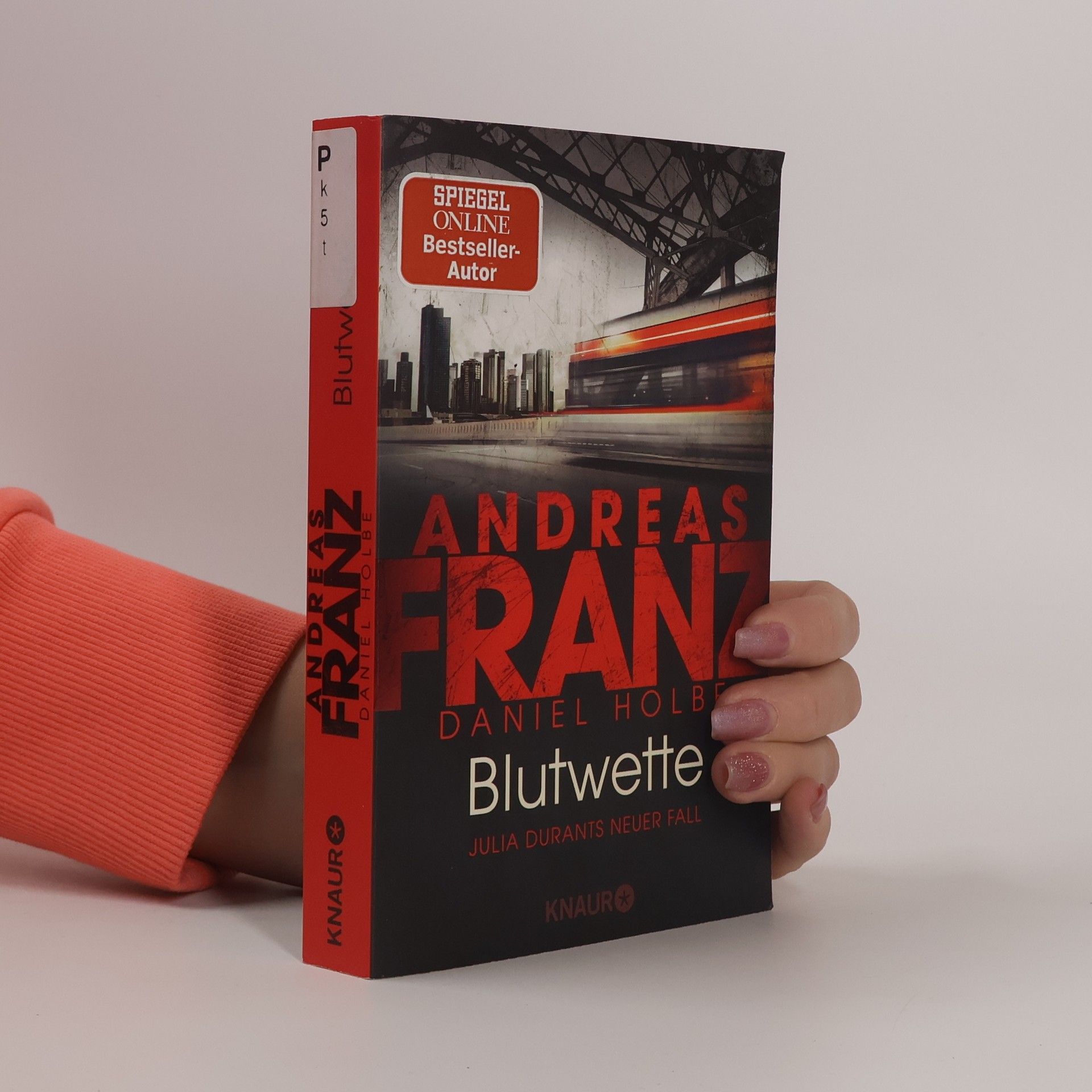 Andreas Franz Blutwette