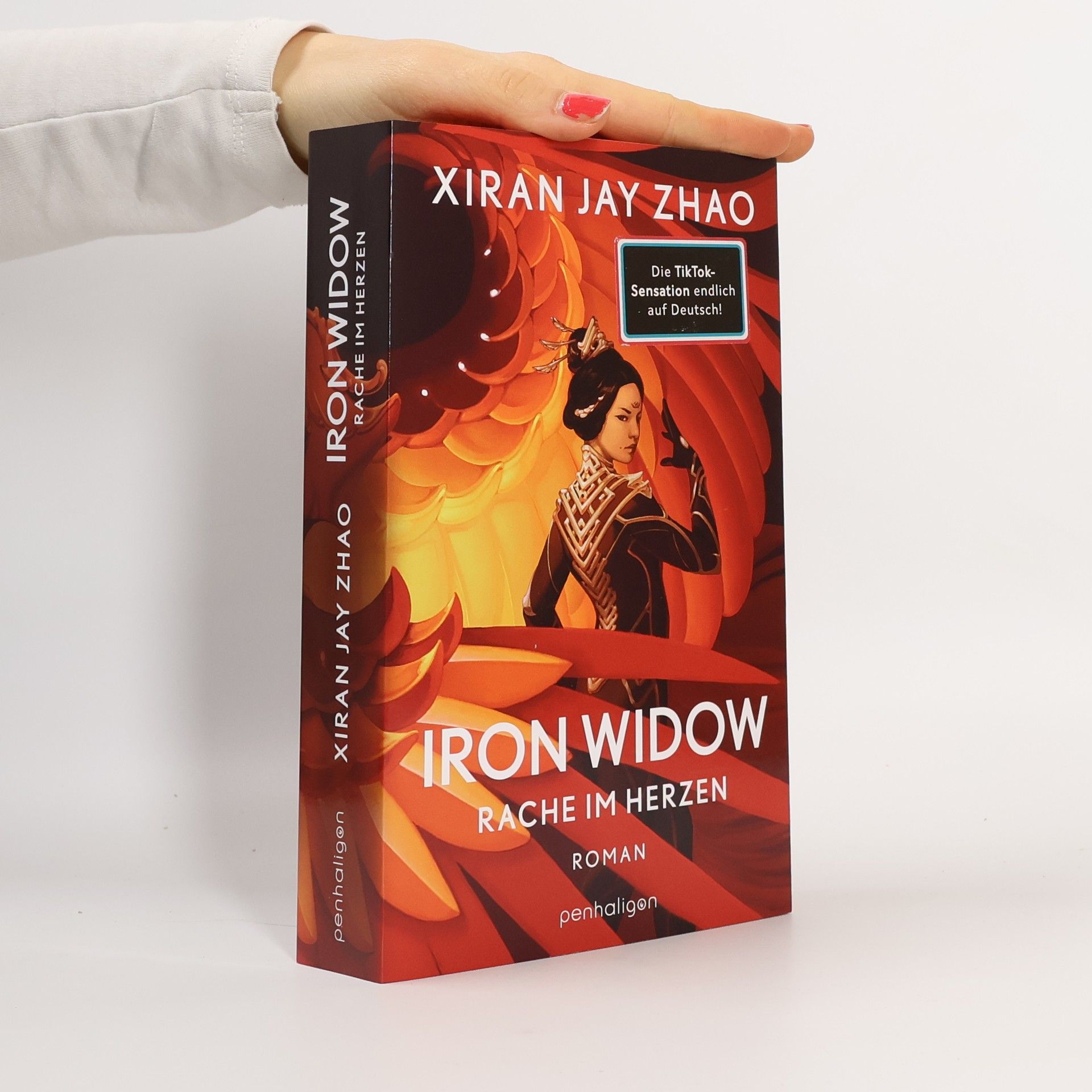 Iron Widow - Rache im Herzen