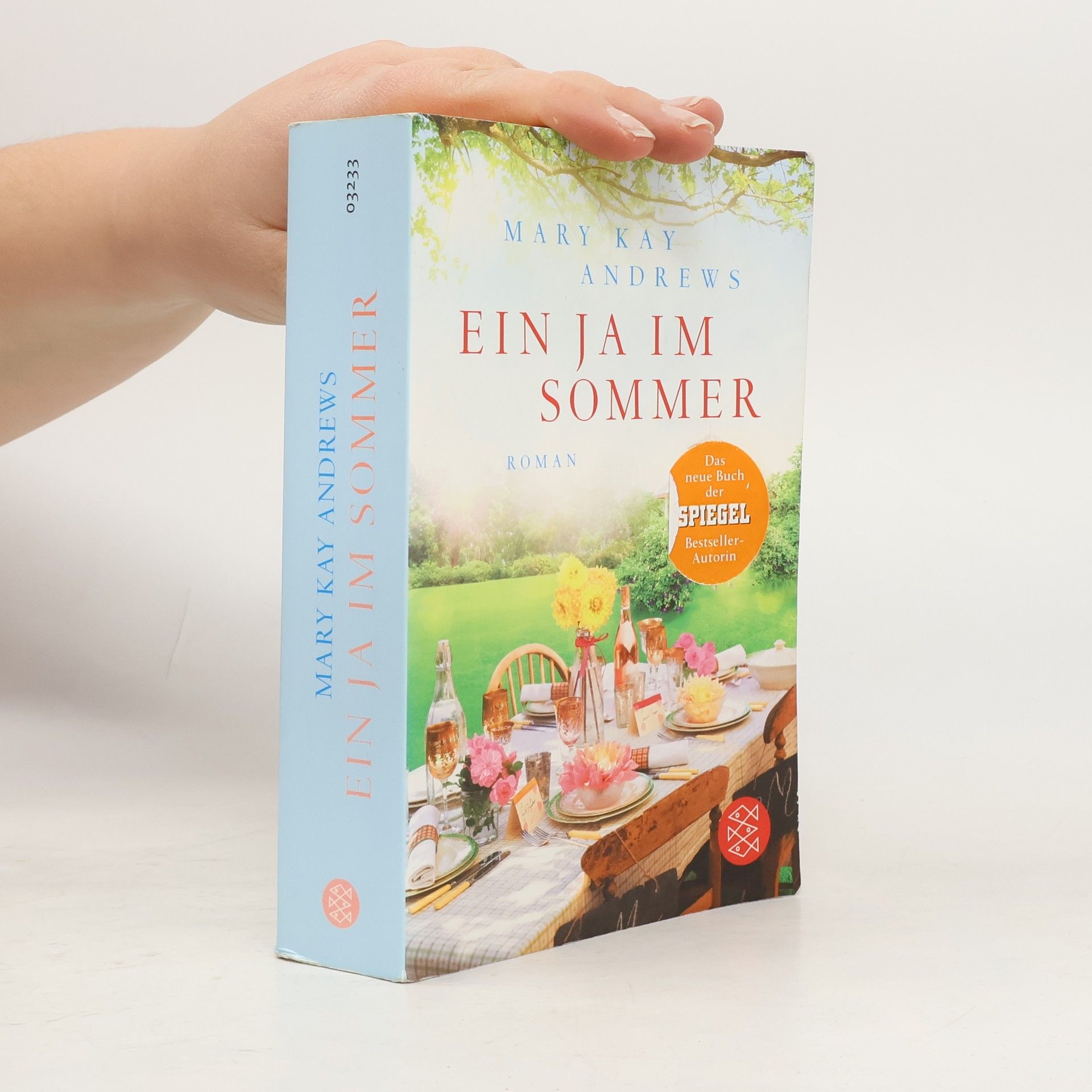 Mary Kay Andrews Ein Ja im Sommer