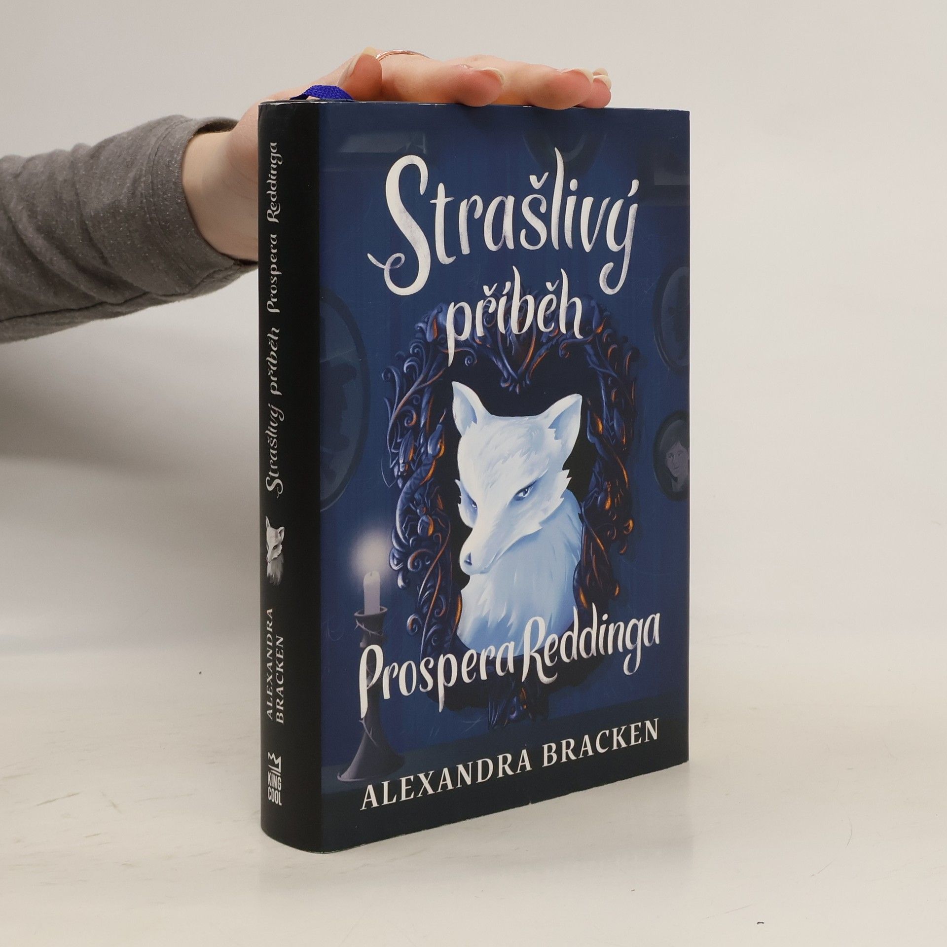 Strašlivý příběh Prospera Reddinga