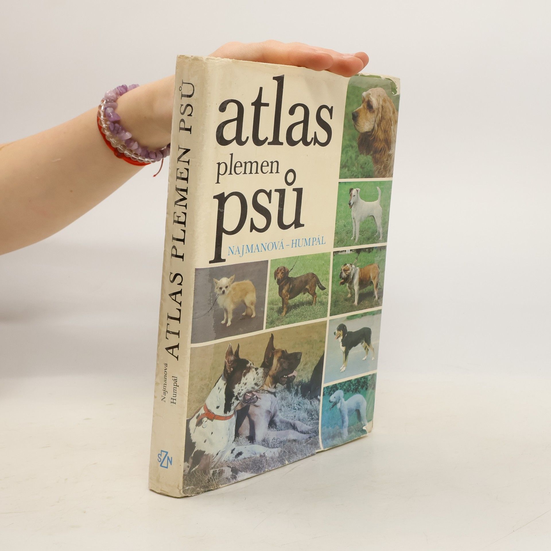 Atlas plemen psů