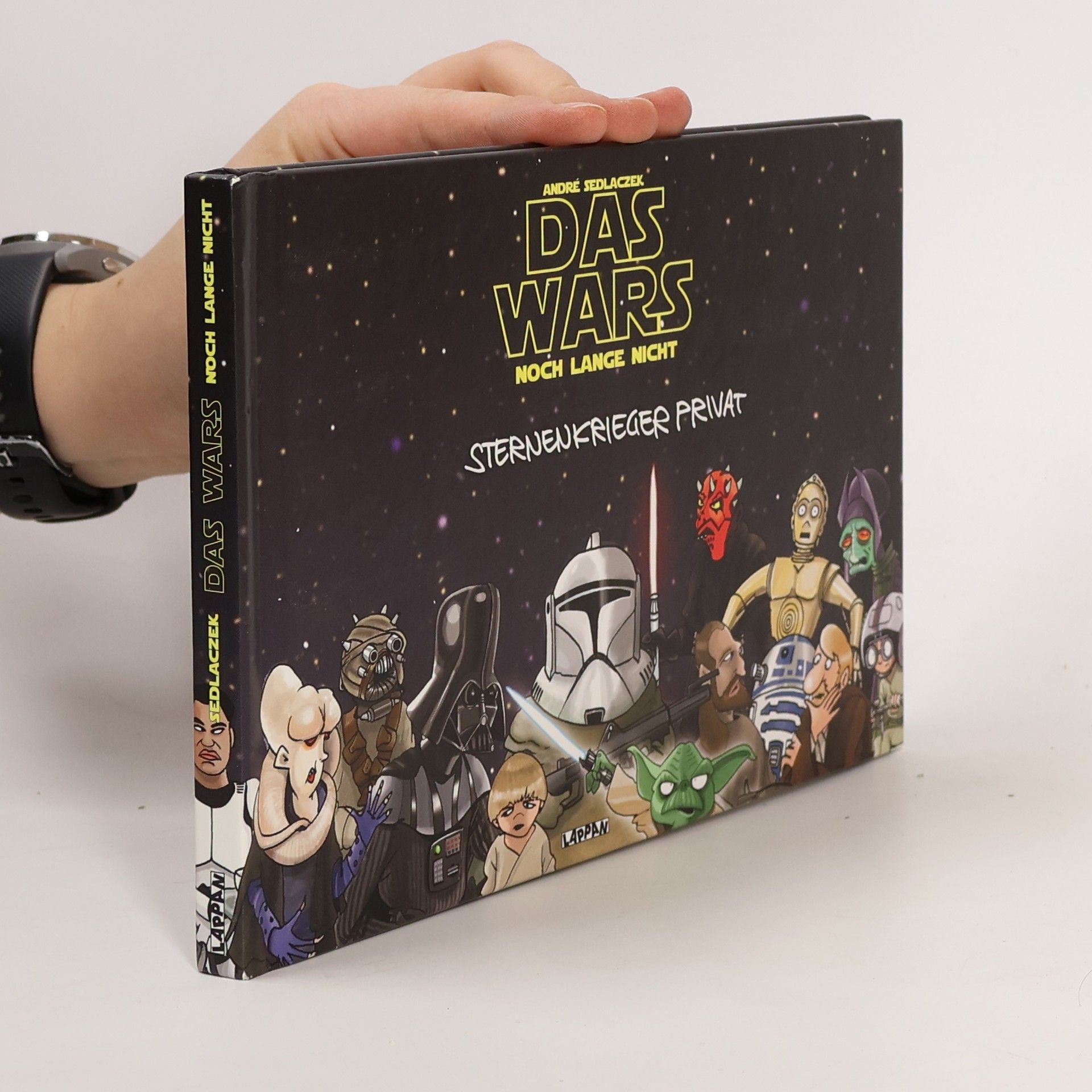 Das wars noch lange nicht