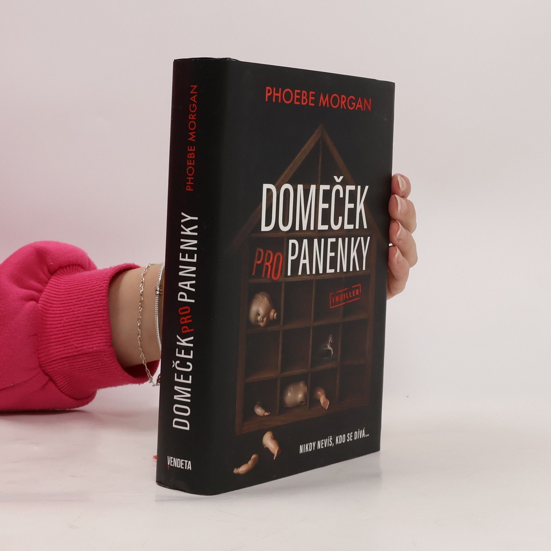 Phoebe Morgan Domeček pro panenky