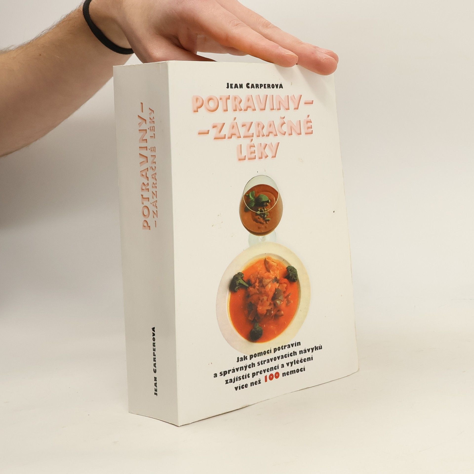 Potraviny - zázračné léky