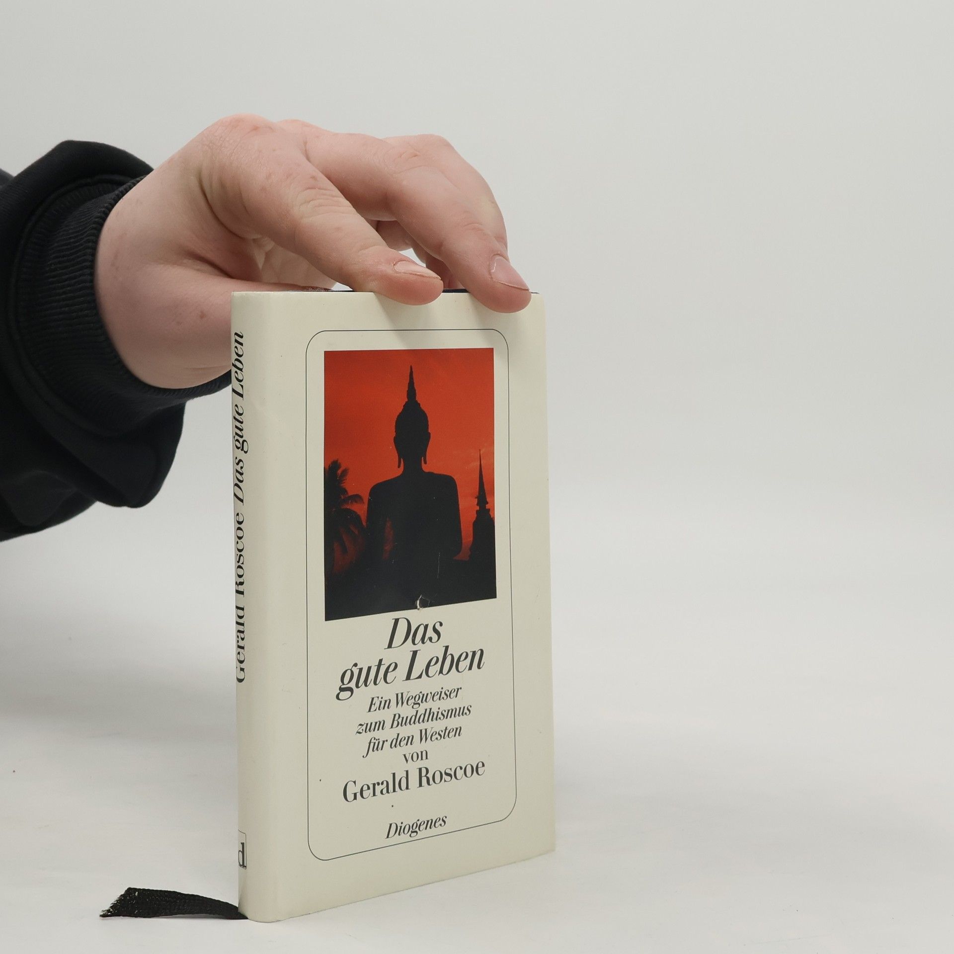 Gerald Roscoe Das gute Leben