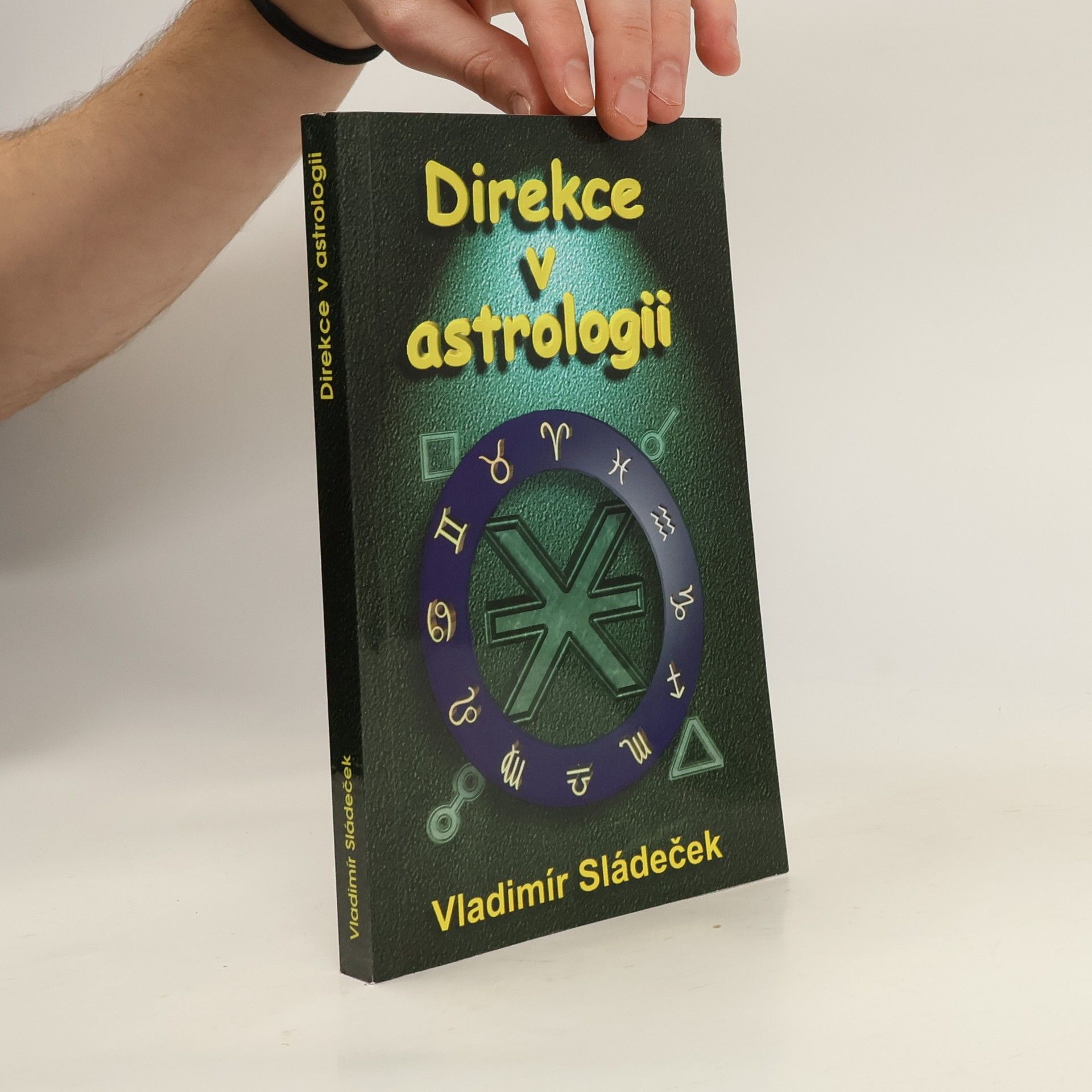 Vladimír Sládeček Direkce v astrologii