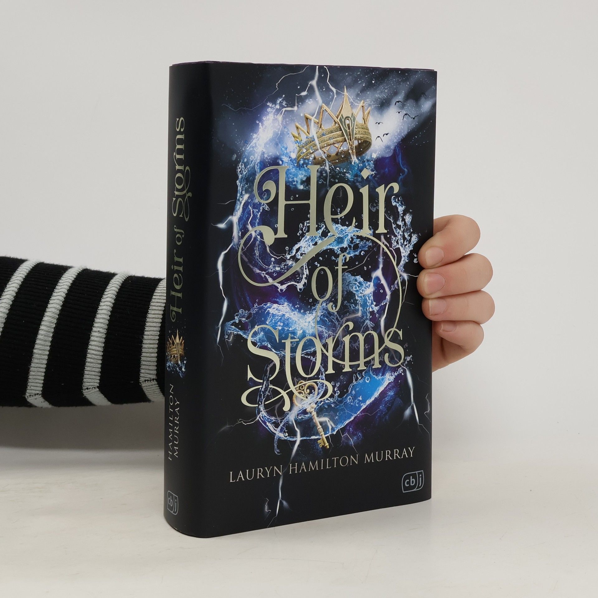 Lauryn Hamilton Murray Heir of Storms