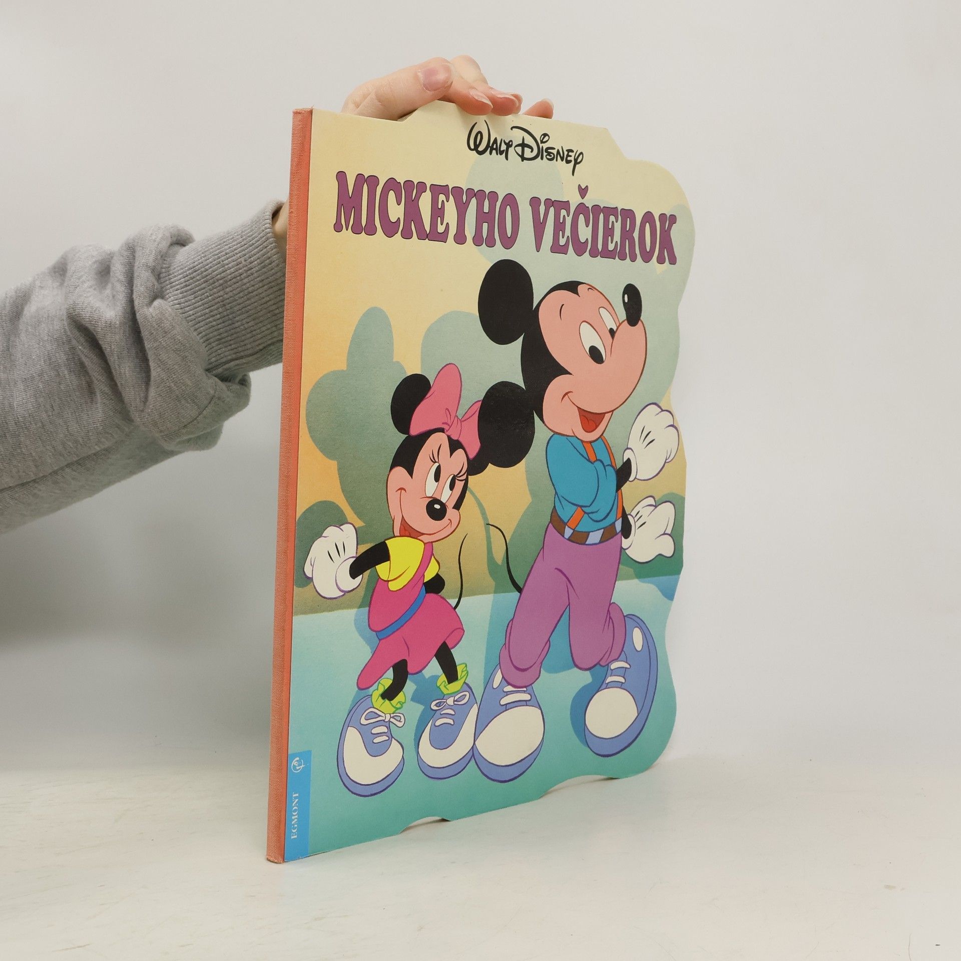 Walt Disney Mickeyho večierok