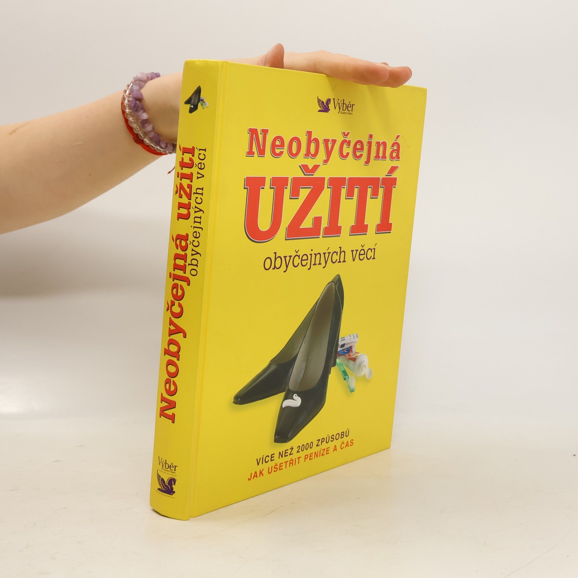 Marilyn Bader Neobyčejná užití obyčejných věcí