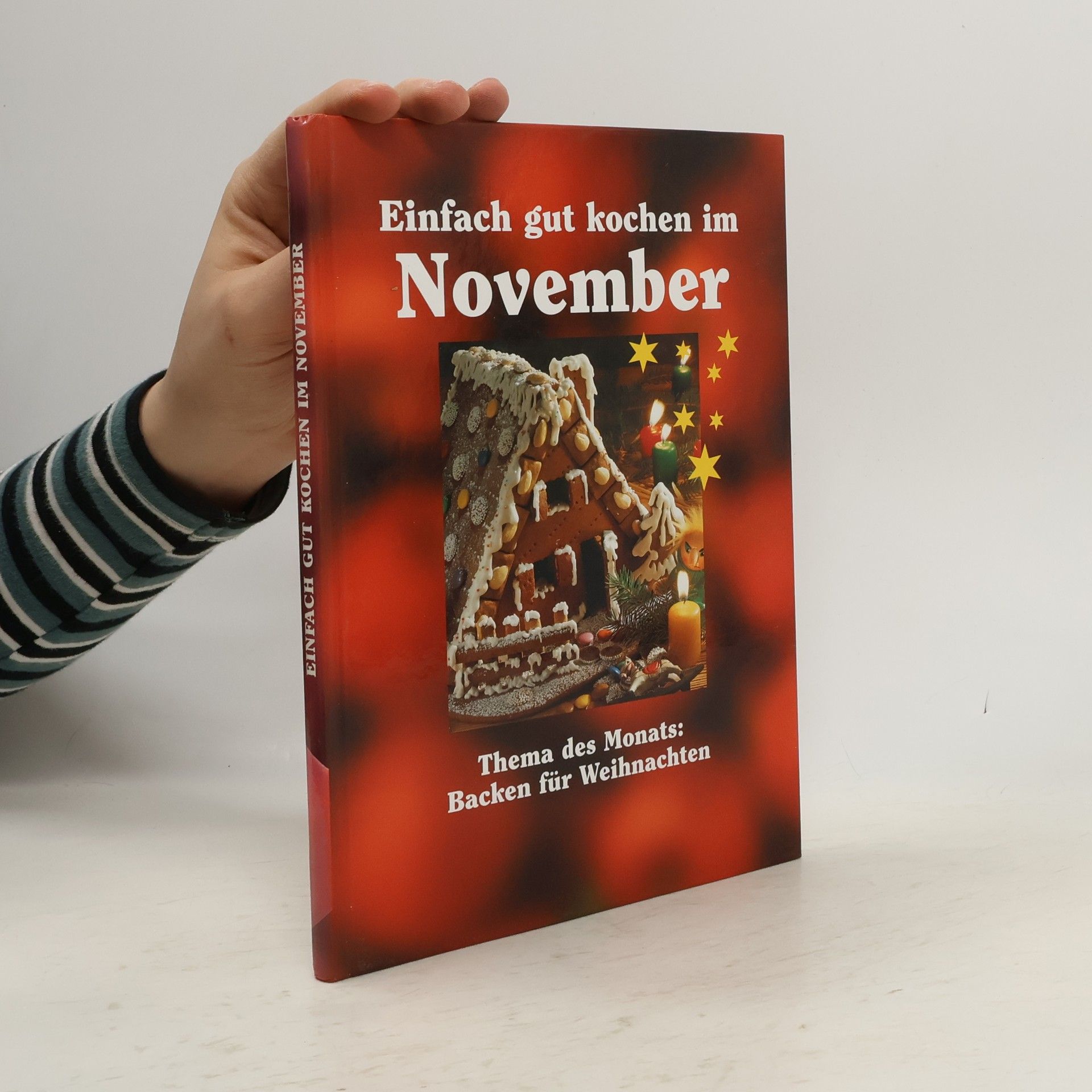 Kolektív autorov Einfach gut kochen im November